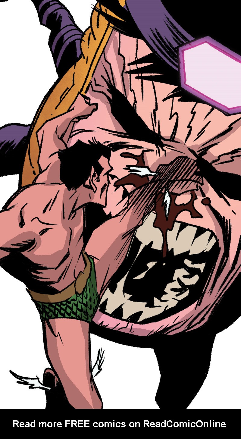 Read online Who Is MODOK: Infinity Comic comic -  Issue # Full - 26
