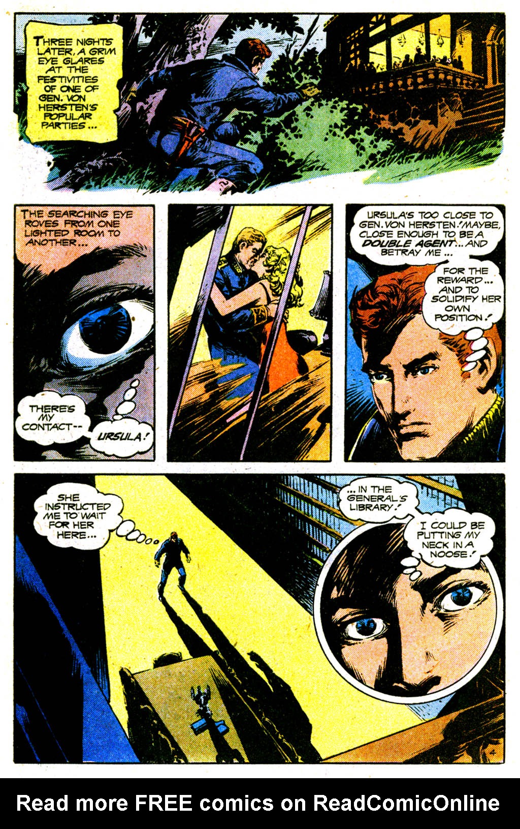 Read online G.I. Combat (1952) comic -  Issue #224 - 21