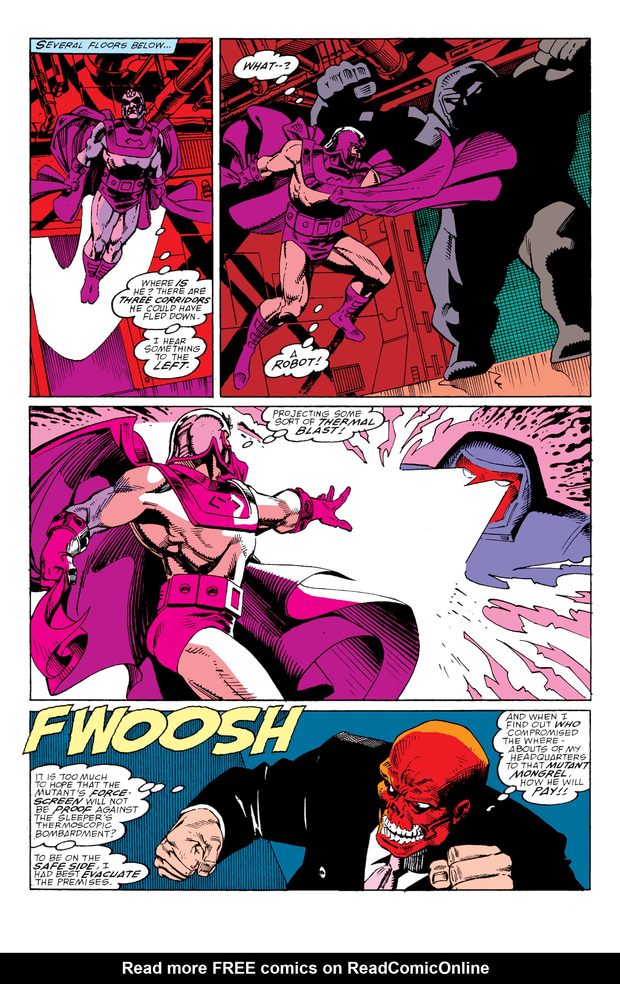 Read online Acts of Vengeance: Avengers comic -  Issue # TPB (Part 4) - 58