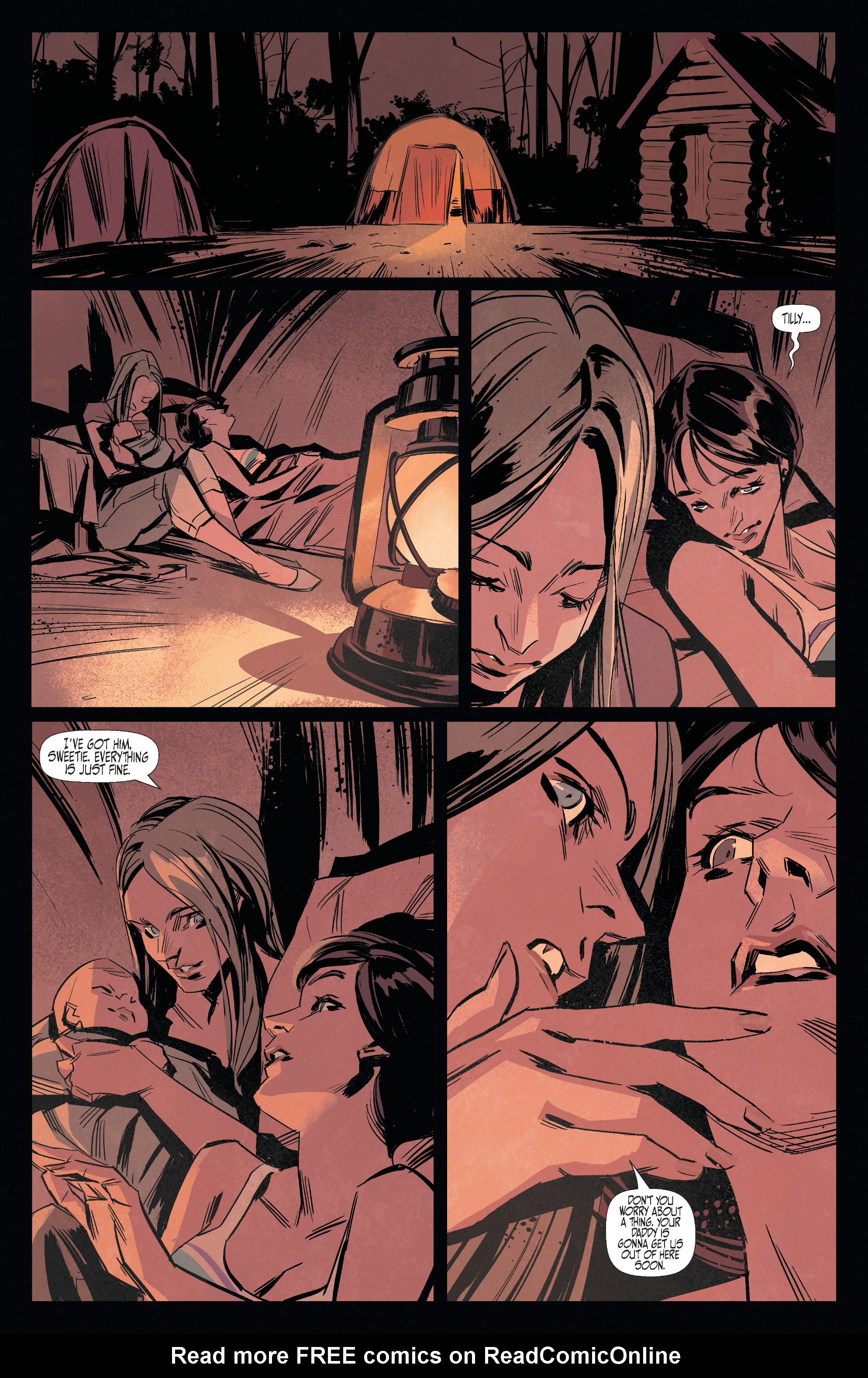 Read online Sons of the Devil comic -  Issue #5 - 6