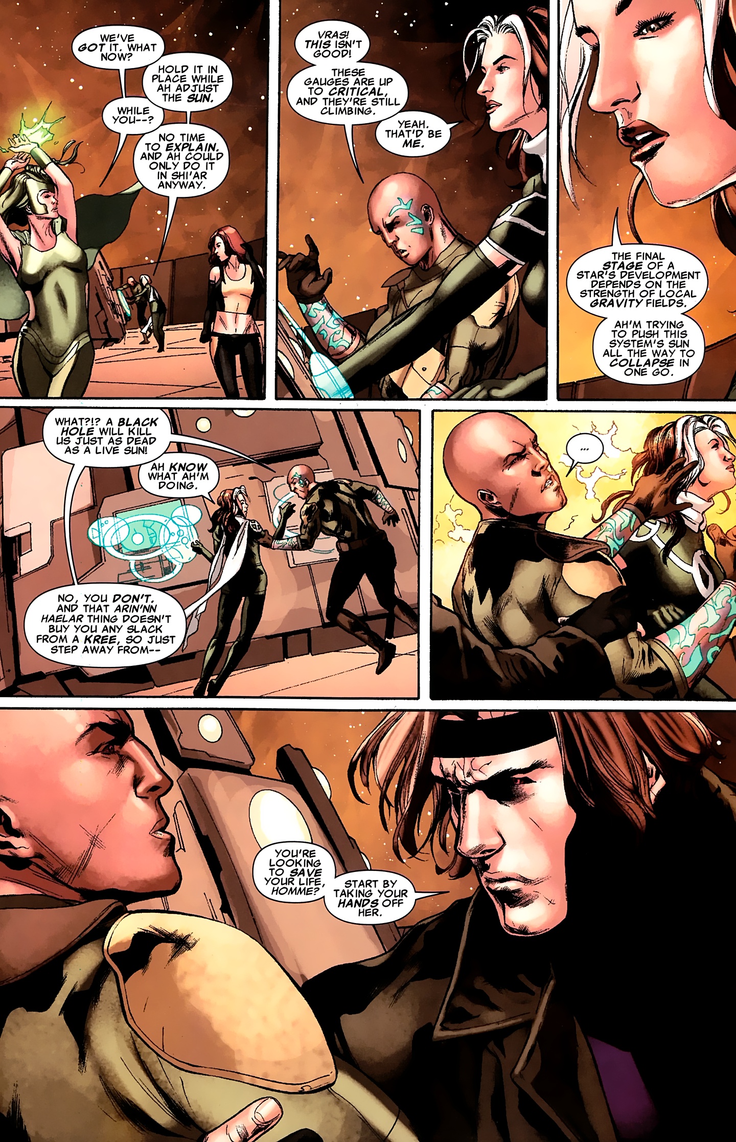X-Men Legacy (2008) Issue #258 #52 - English 12