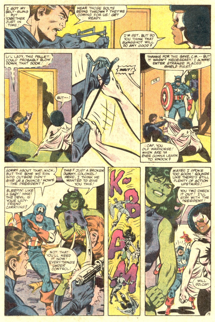 The Avengers (1963) 231 Page 17
