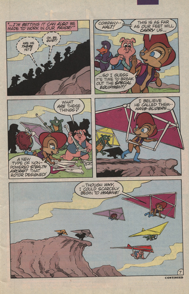 Read online Princess Sally comic -  Issue #2 - 11