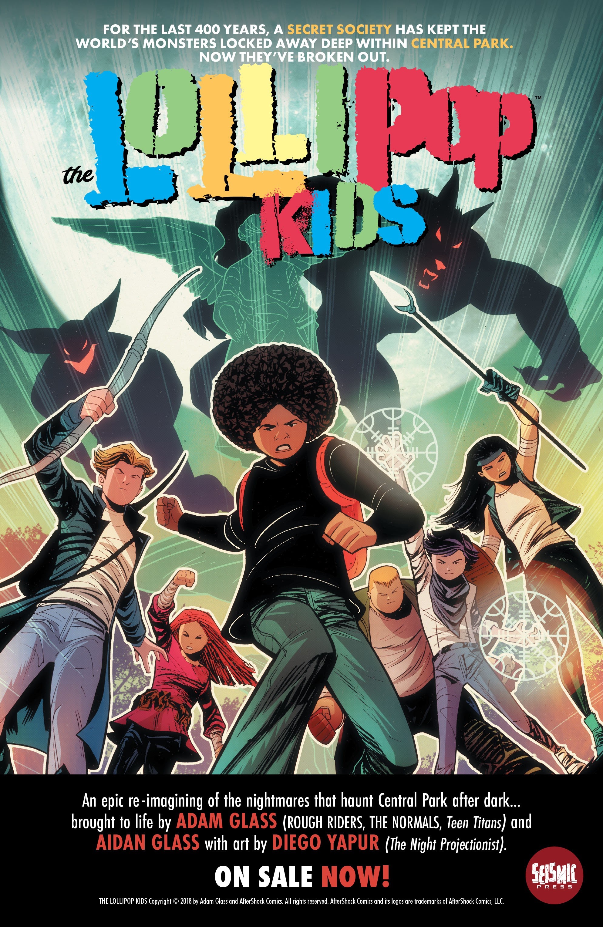 Read online My Date With Monsters comic -  Issue #5 - 27
