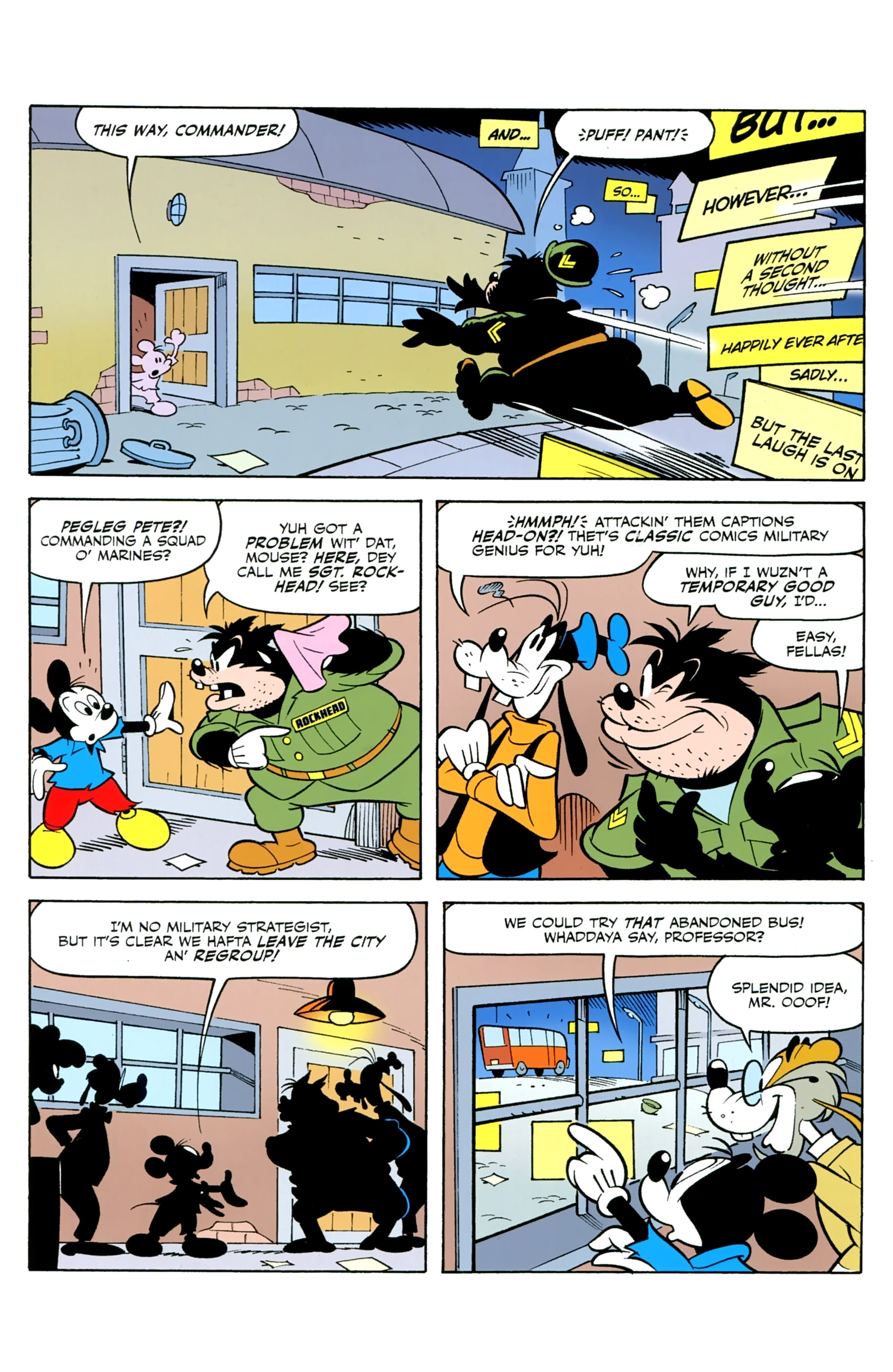 Read online Walt Disney's Comics and Stories comic -  Issue #733 - 30