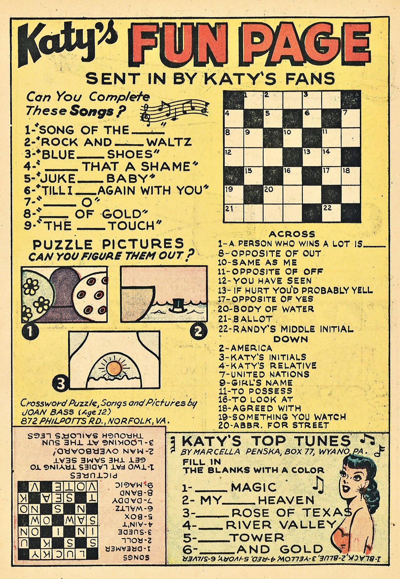 Read online Katy Keene Annual comic -  Issue #5 - 56
