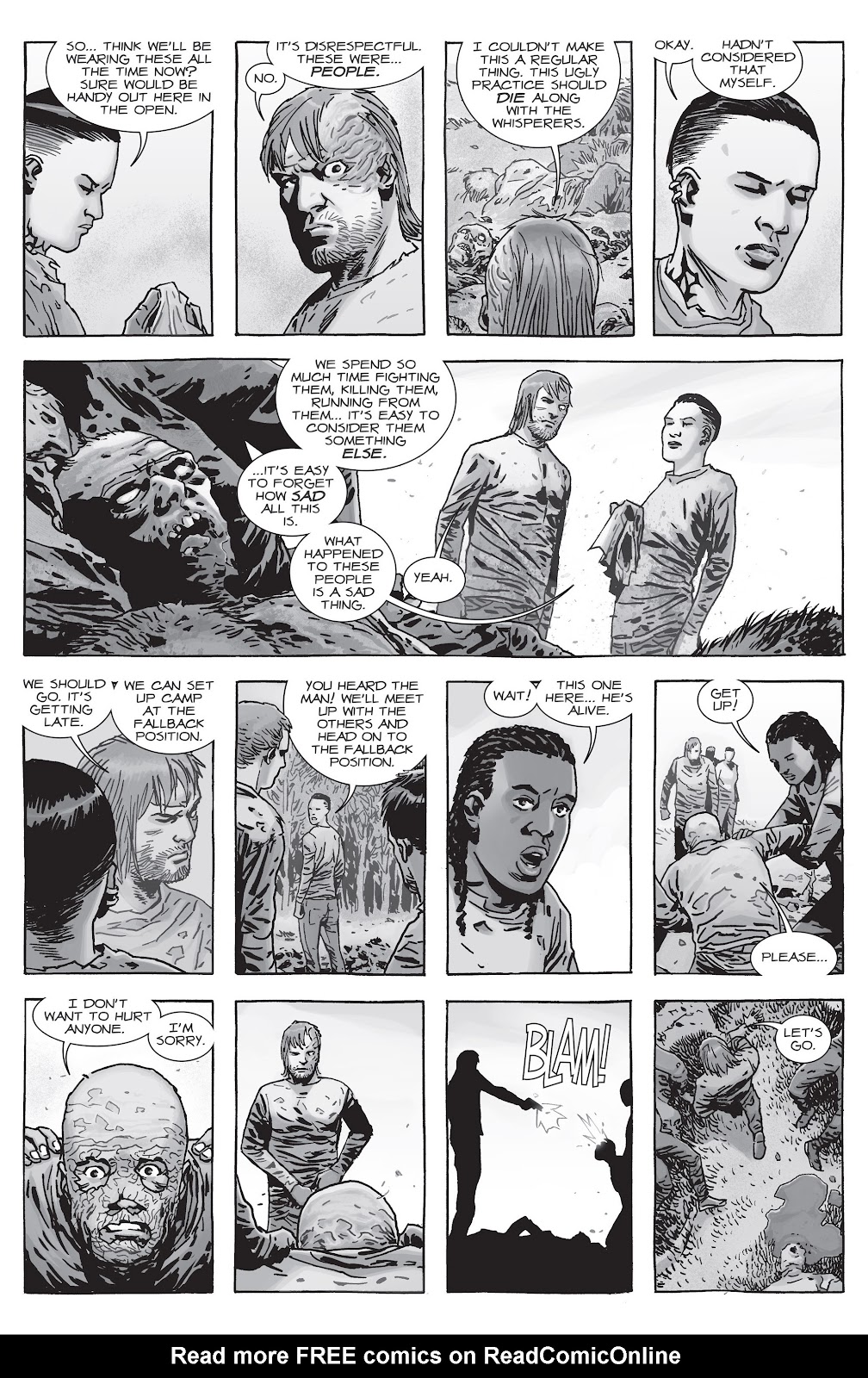 The Walking Dead issue 160 - Page 13