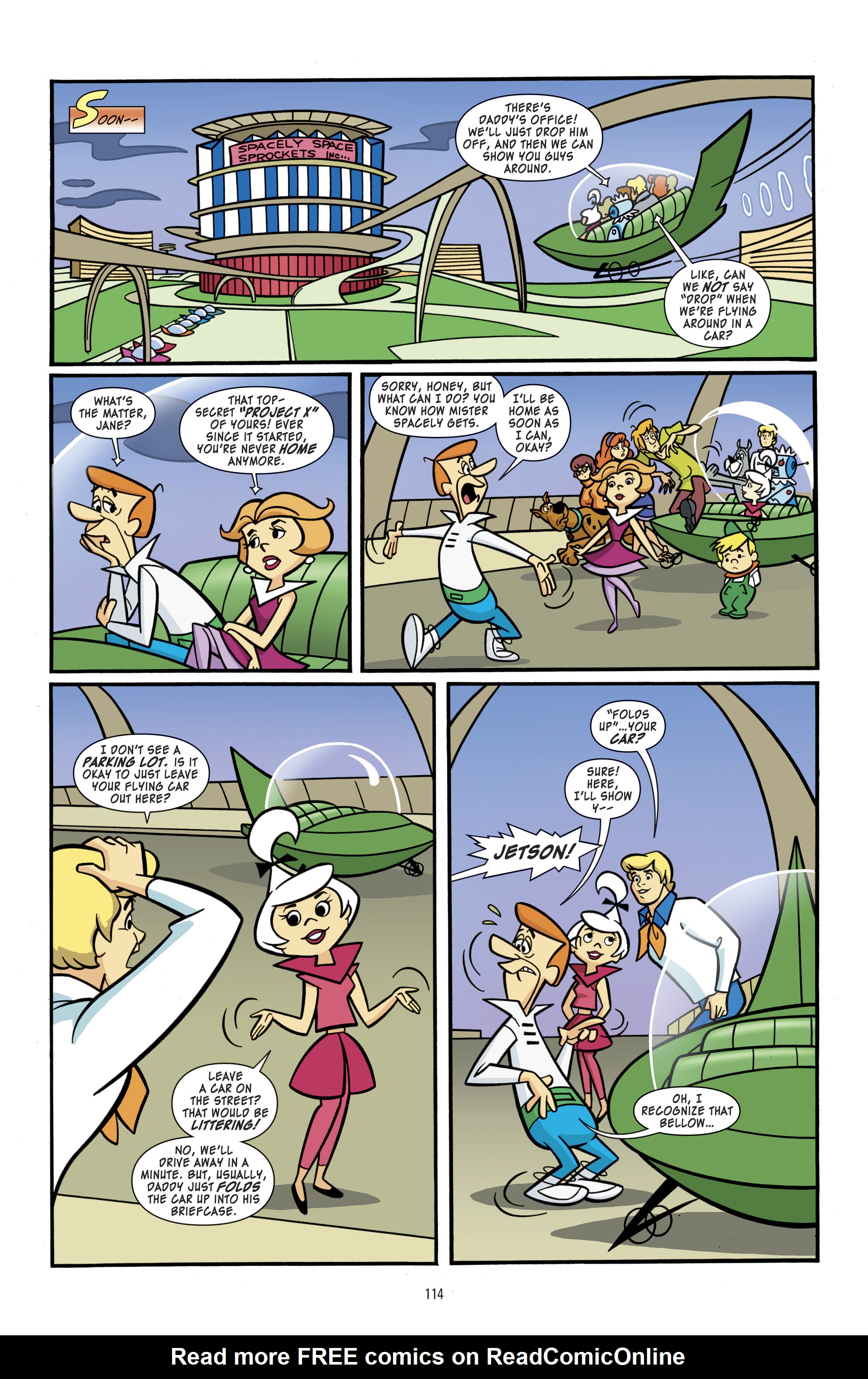 Read online Scooby-Doo's Greatest Adventures comic -  Issue # TPB (Part 2) - 13