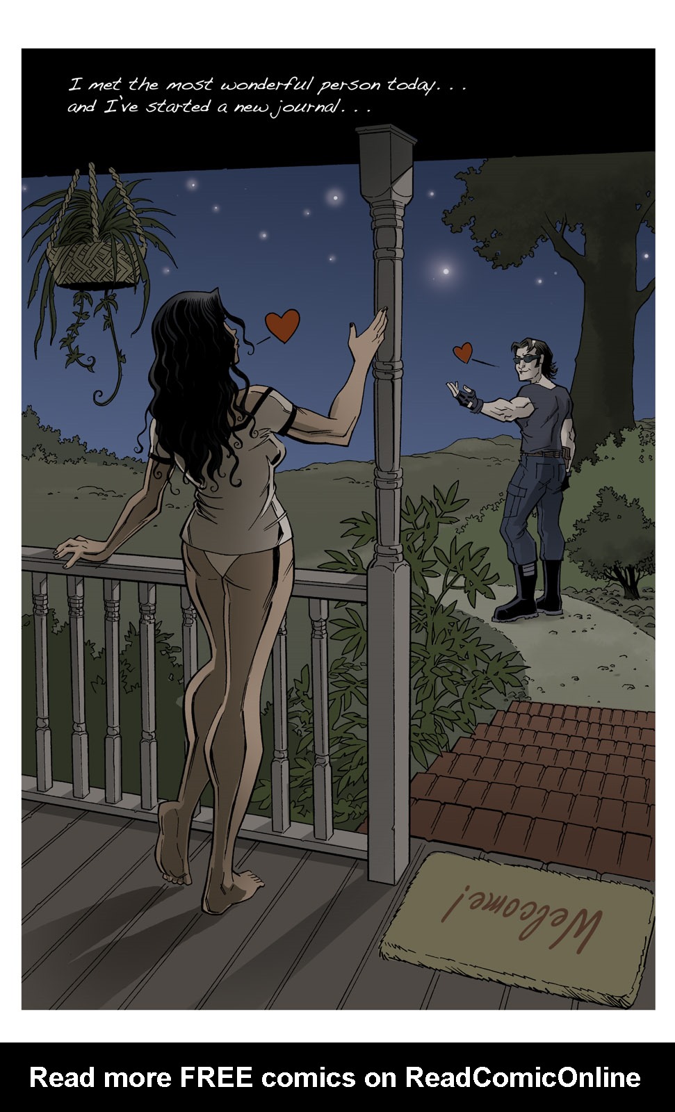 Read online The Perhapanauts comic -  Issue #2 - 27