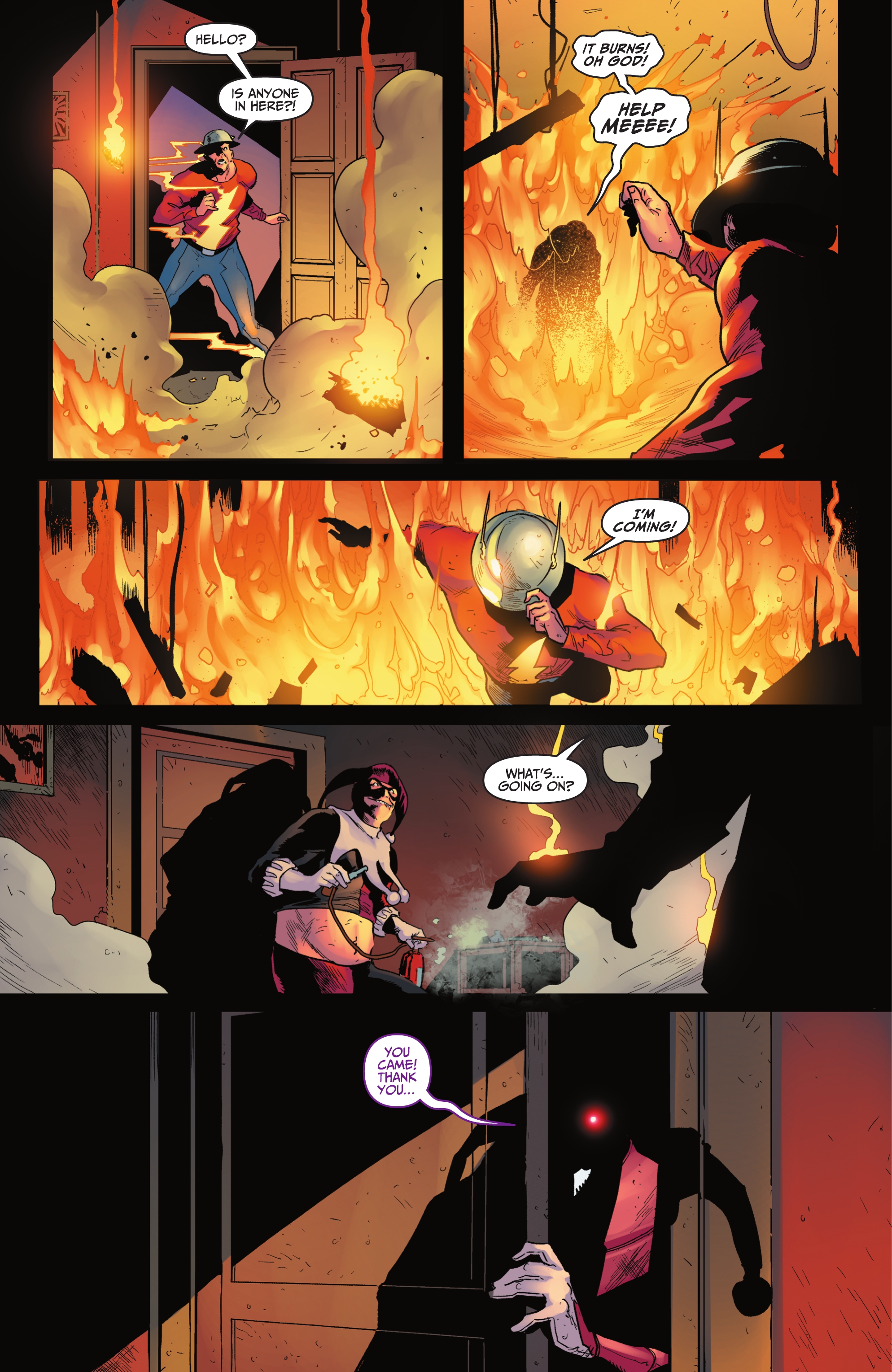 Read online Injustice: Year Zero comic -  Issue # _The Complete Collection (Part 1) - 91