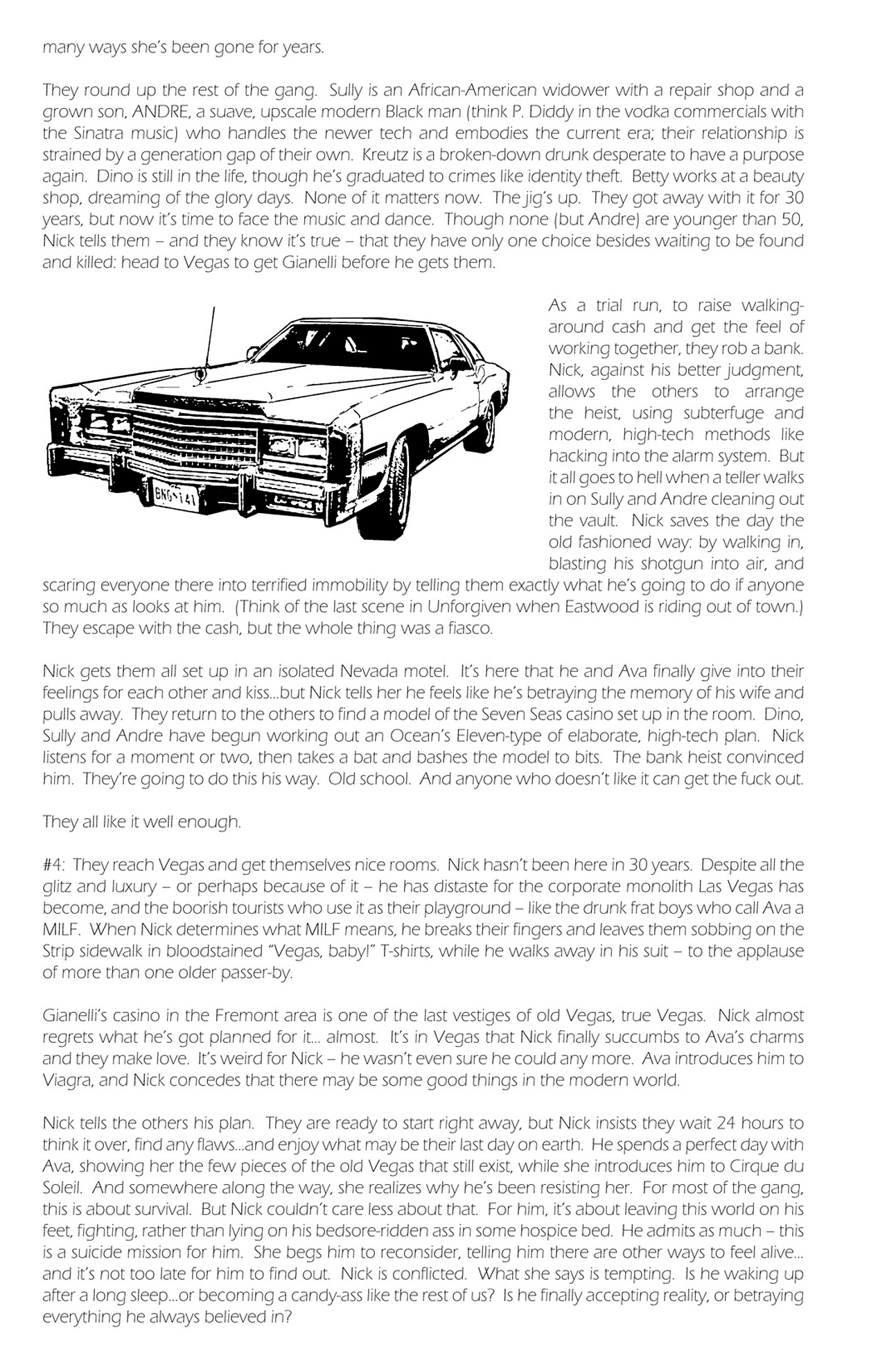 Read online Sunset comic -  Issue # TPB (Part 2) - 52