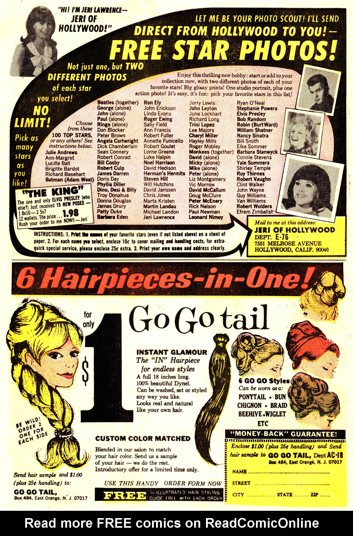 Read online Pep Comics comic -  Issue #214 - 34