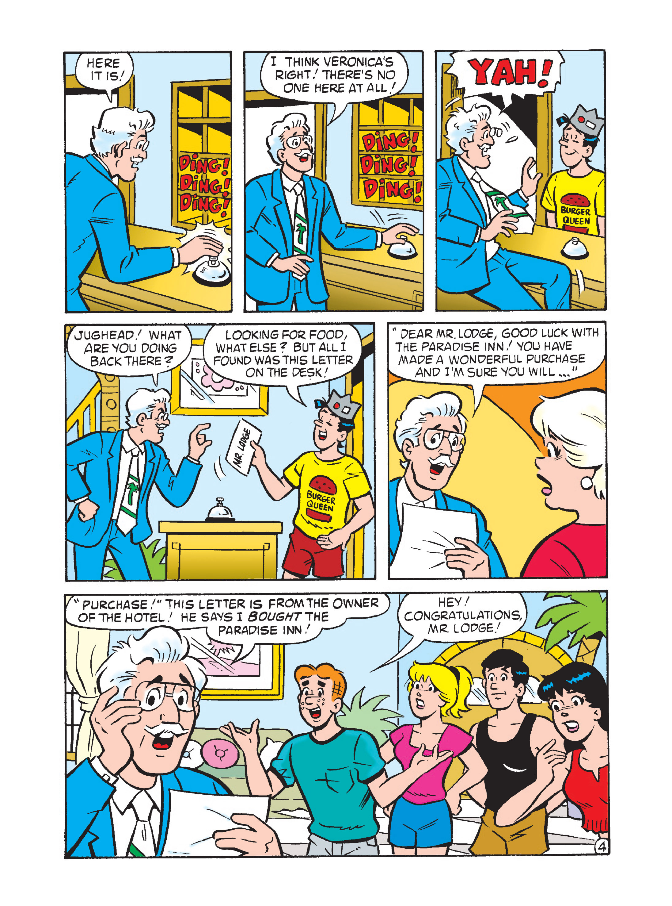Read online World of Archie Double Digest comic -  Issue #29 - 5