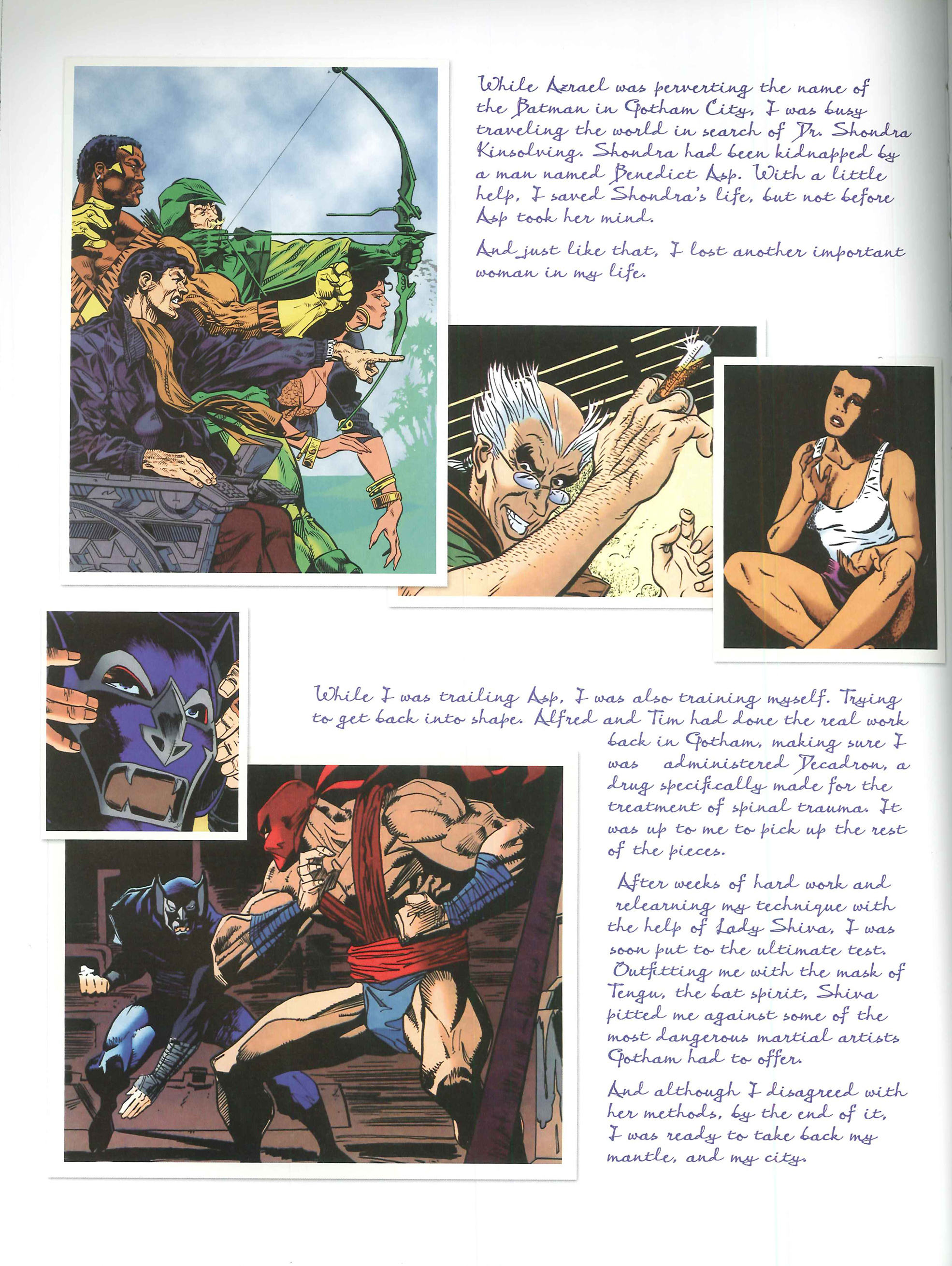 Read online The Batman Files comic -  Issue # TPB (Part 3) - 43
