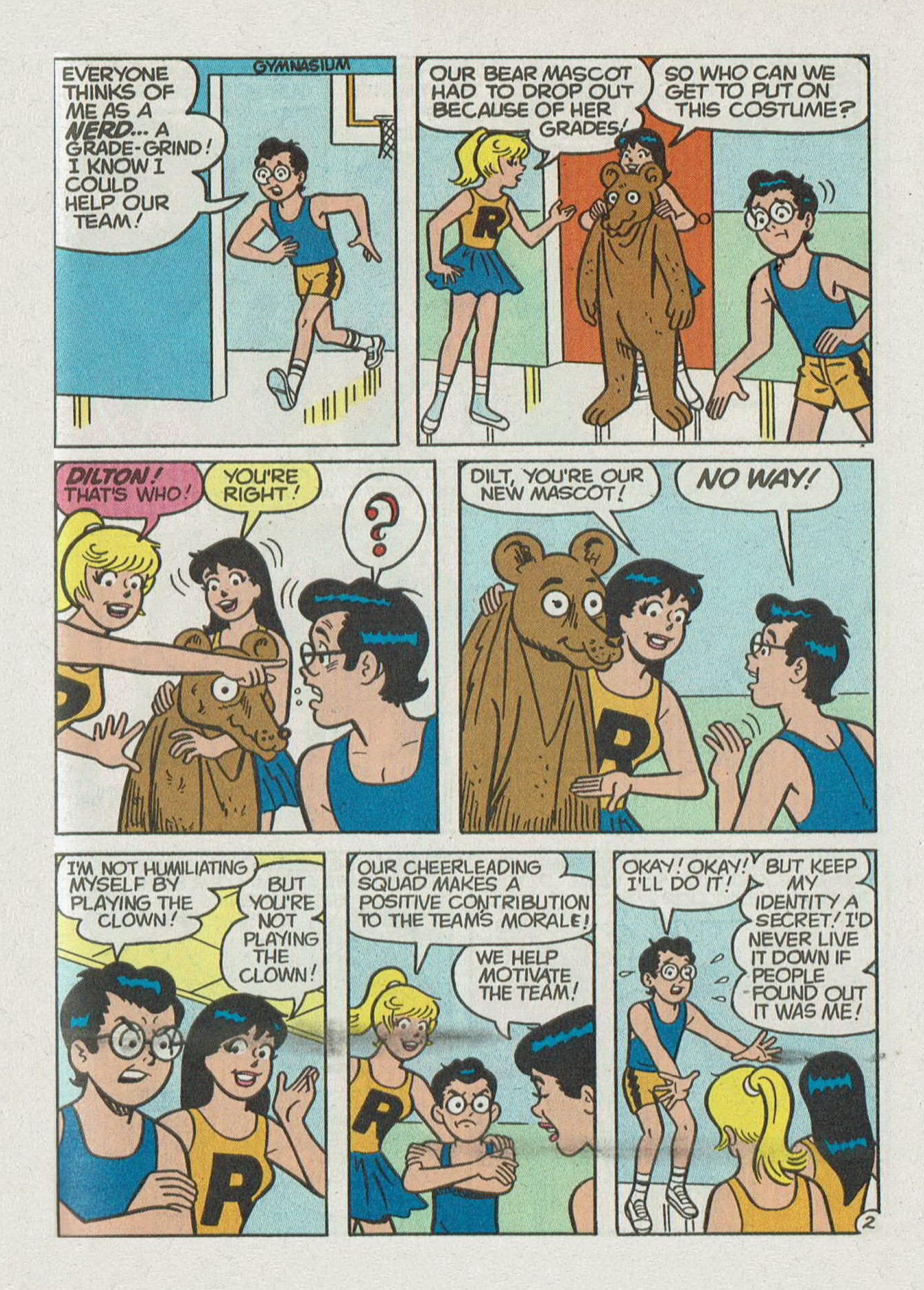 Read online Archie's Pals 'n' Gals Double Digest Magazine comic -  Issue #98 - 63