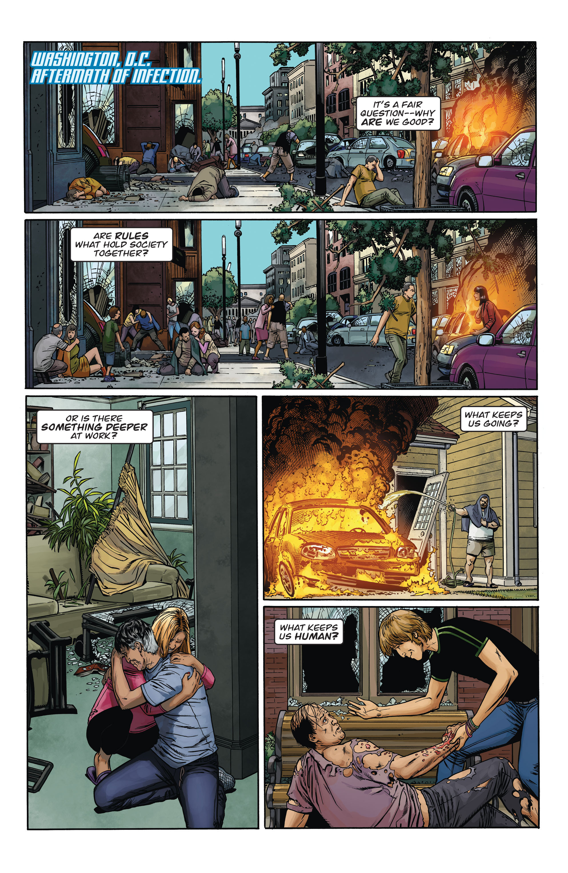 Read online Quarantine Zone comic -  Issue # TPB (Part 2) - 41
