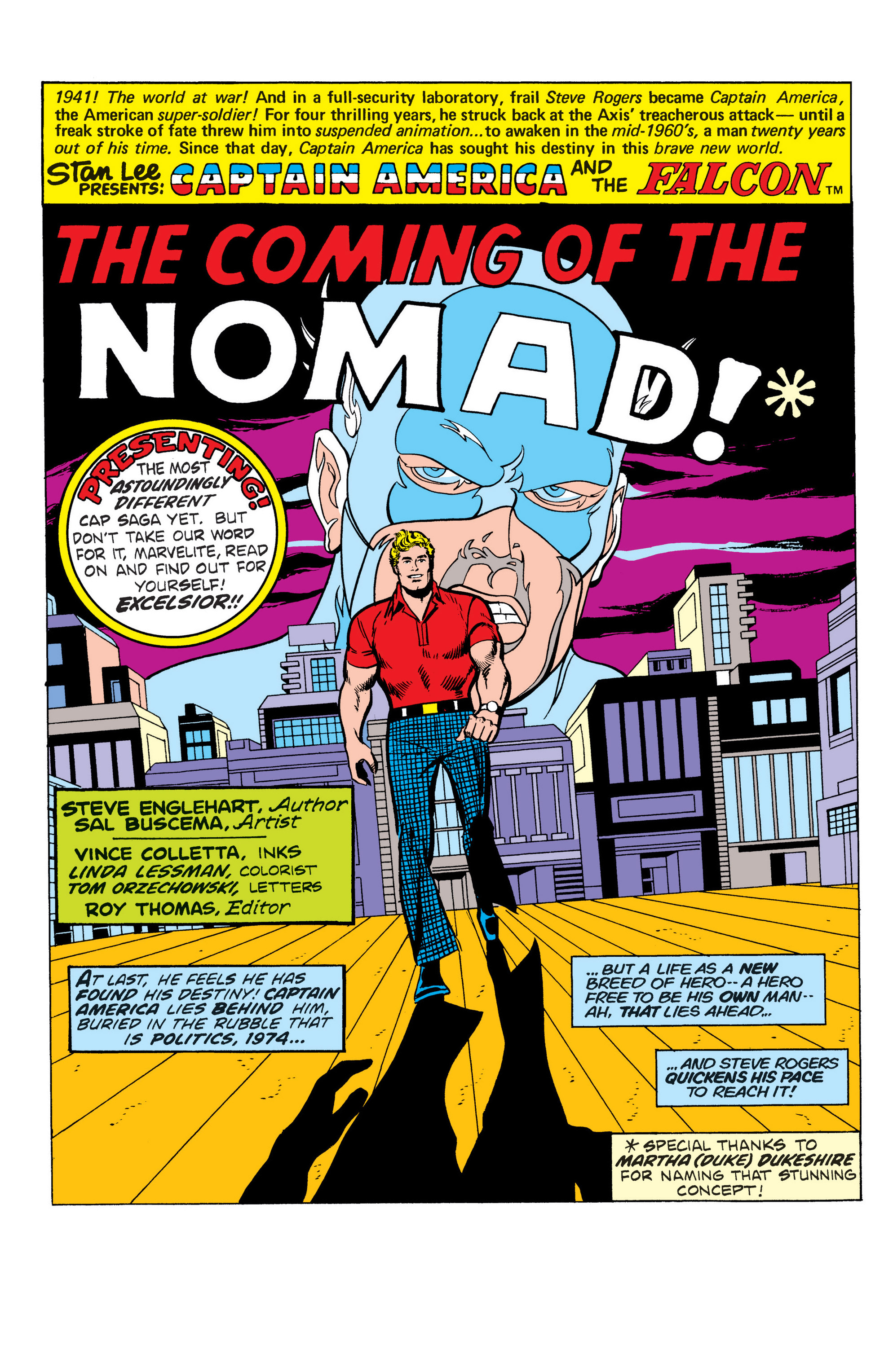 Read online Marvel Masterworks: Captain America comic -  Issue # TPB 9 (Part 1) - 81
