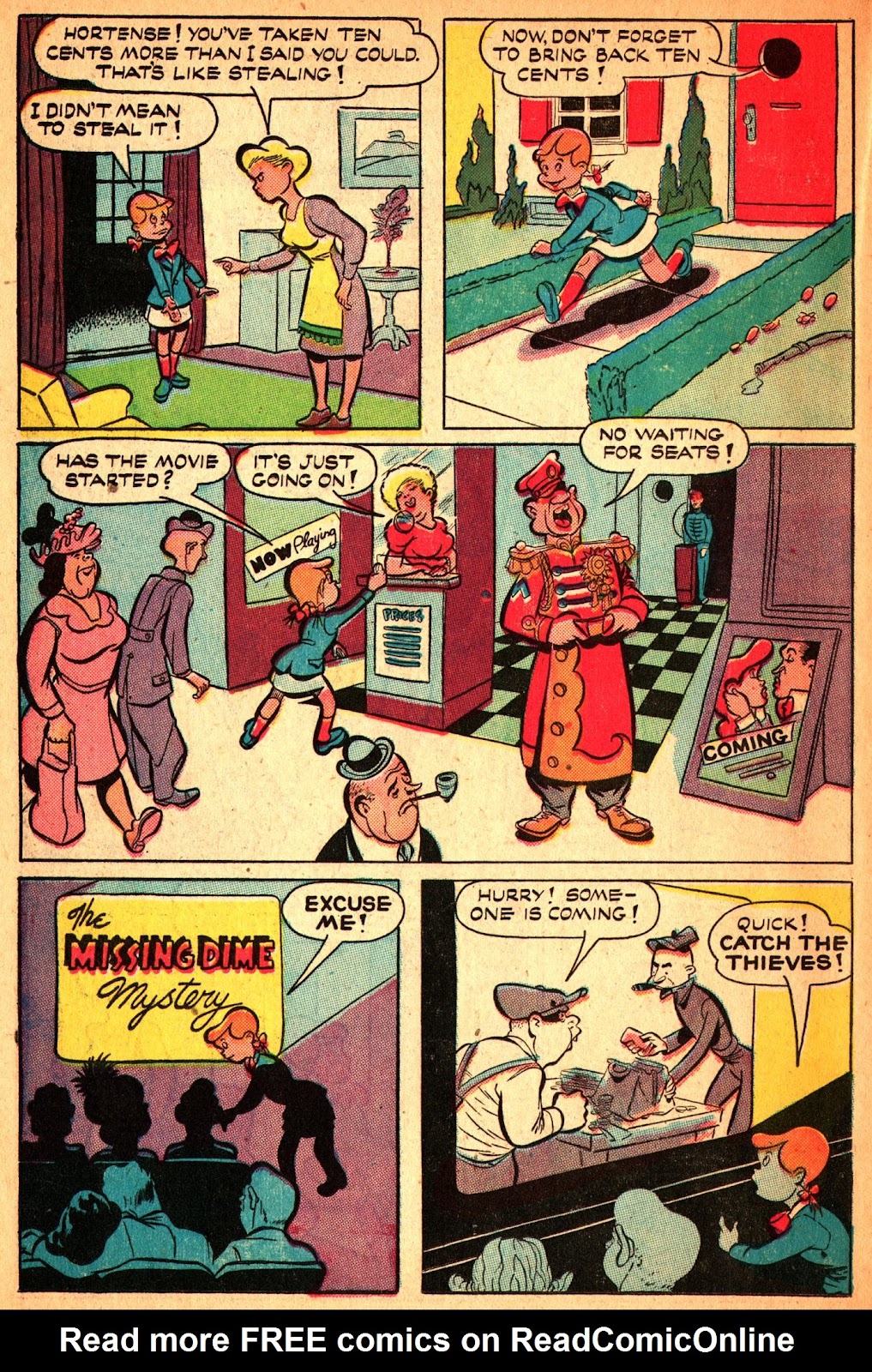 Jingle Jangle Comics issue 27 - Page 30