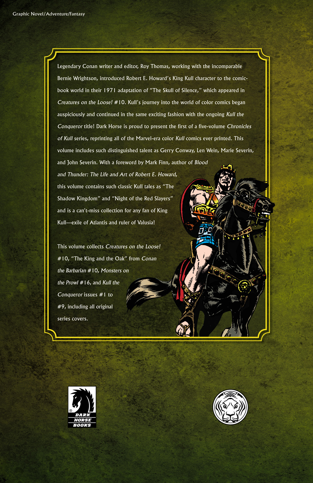 Read online The Chronicles of Kull comic -  Issue # TPB 1 (Part 2) - 131