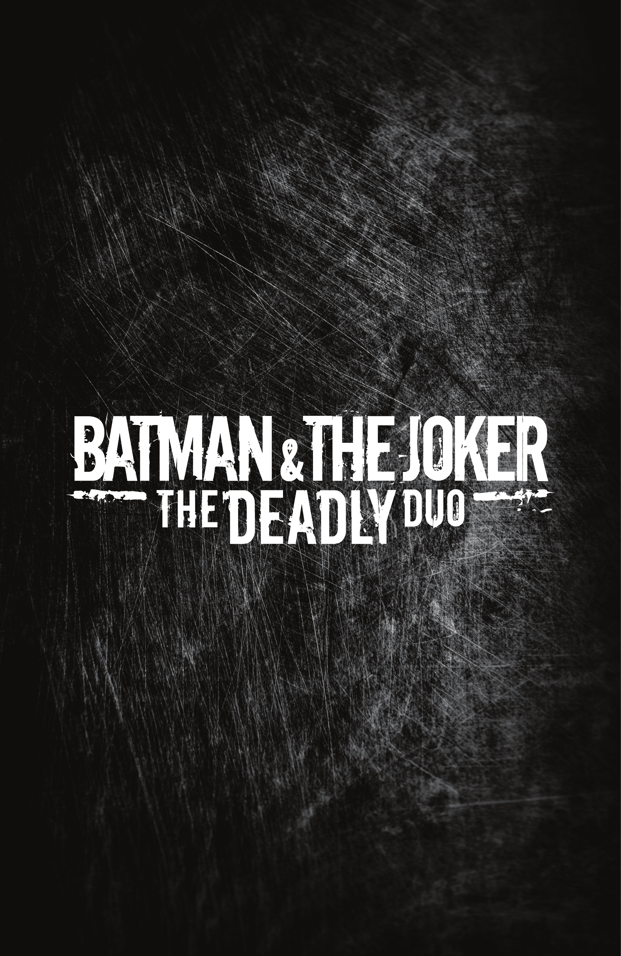 Read online Batman & The Joker: The Deadly Duo: Enemy of my Enemy Edition comic -  Issue # TPB - 10
