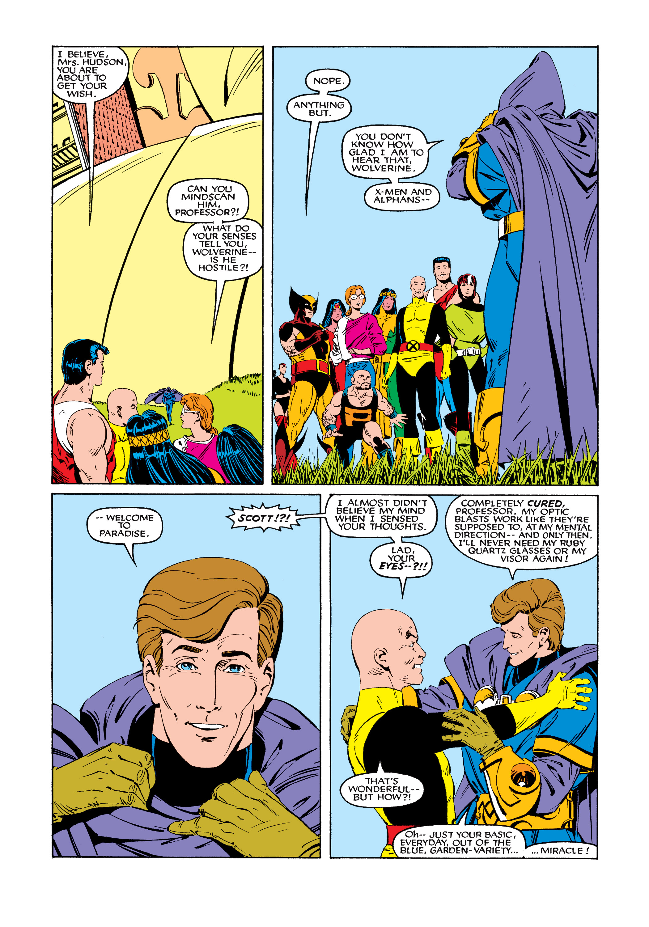 Read online Marvel Masterworks: The Uncanny X-Men comic -  Issue # TPB 11 (Part 4) - 60