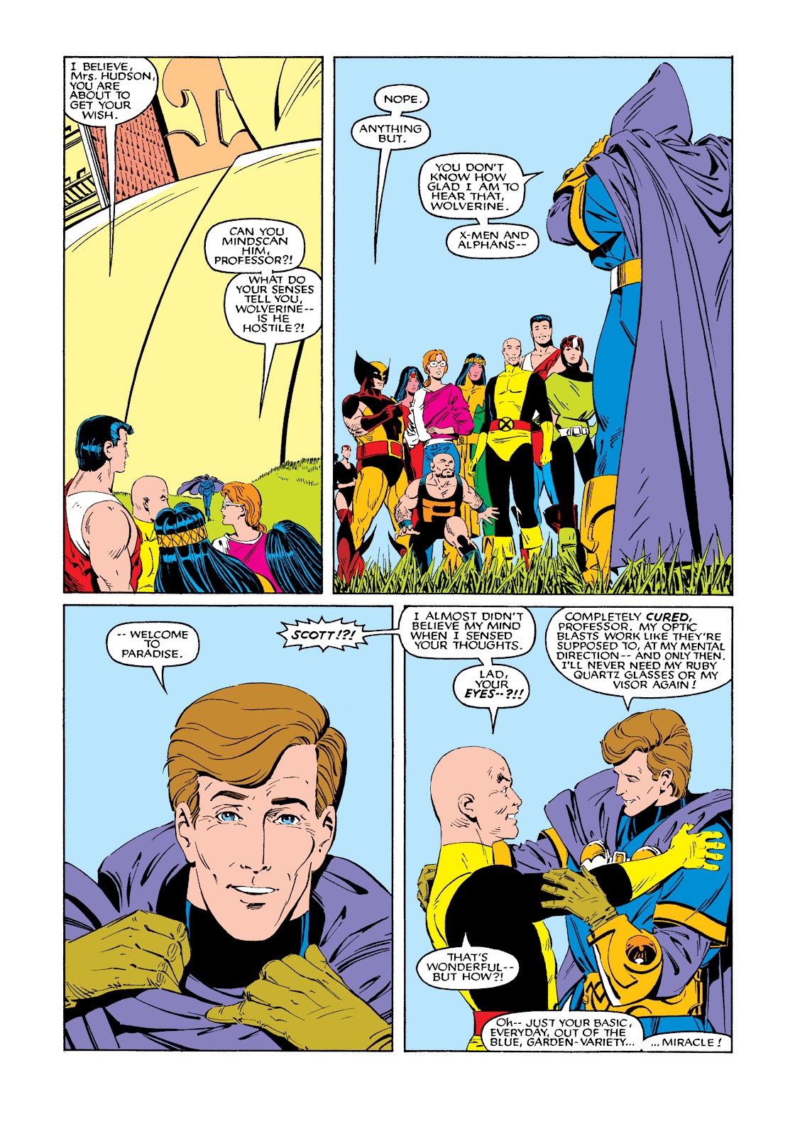 Marvel Masterworks: The Uncanny X-Men issue TPB 11 (Part 4) - Page 60