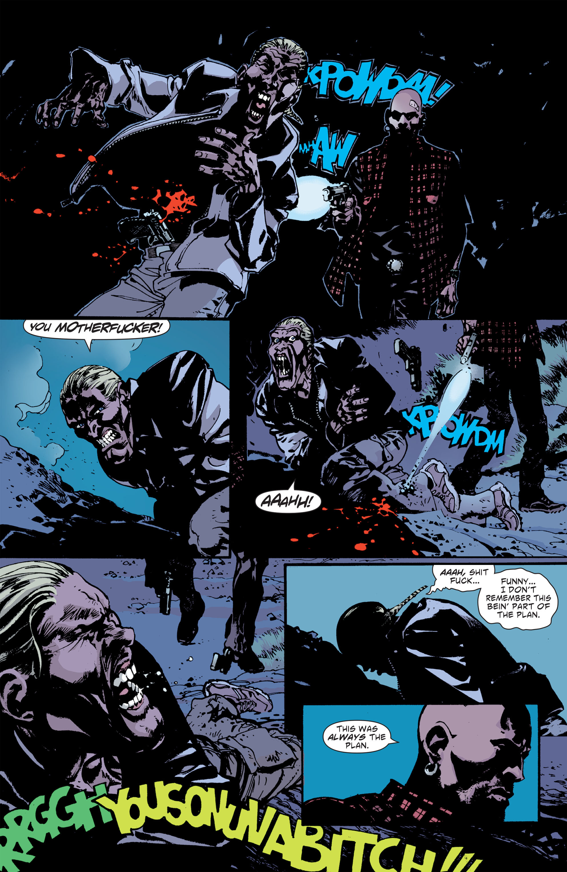 Read online Scalped: The Deluxe Edition comic -  Issue #3 - 218