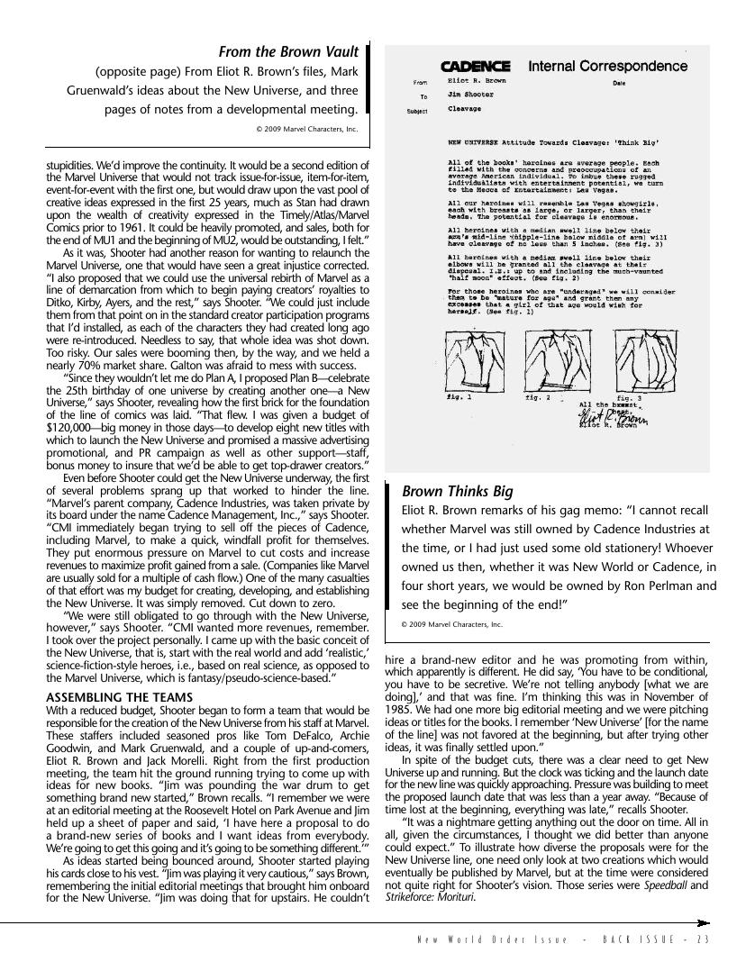 Read online Back Issue comic -  Issue #34 - 25