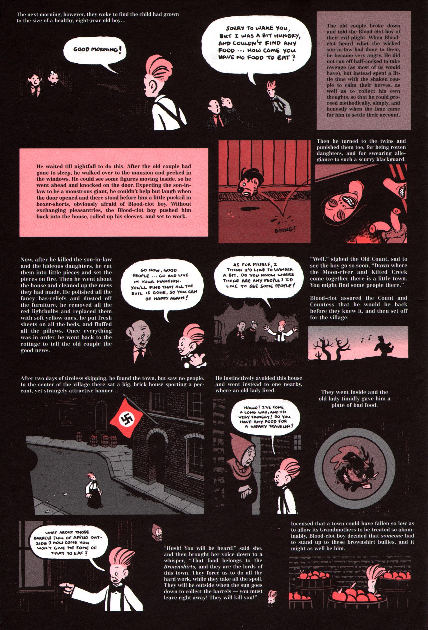 Read online Zero Zero comic -  Issue #16 - 6