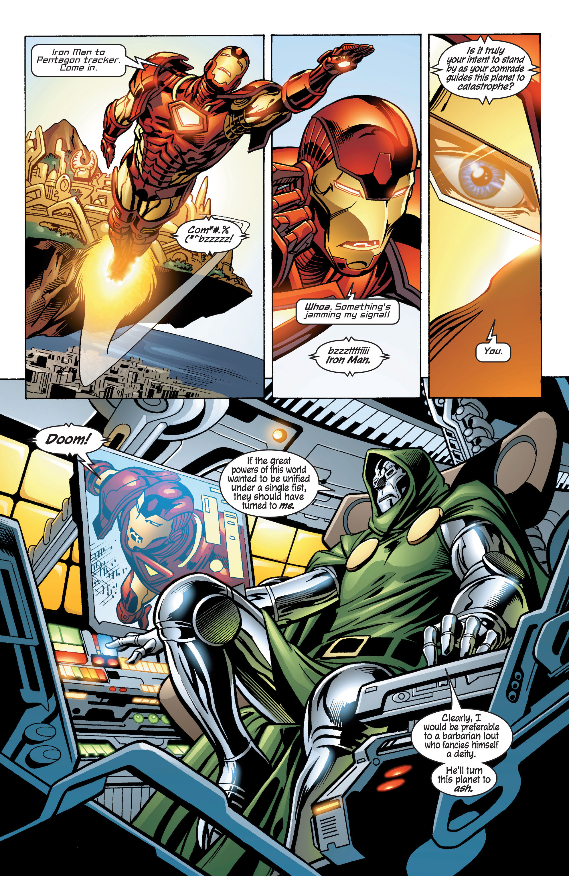 Read online Avengers: The Complete Collection by Geoff Johns comic -  Issue # TPB 1 (Part 3) - 46