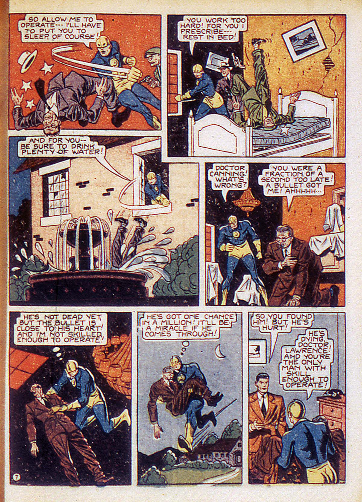 Read online More Fun Comics comic -  Issue #86 - 24