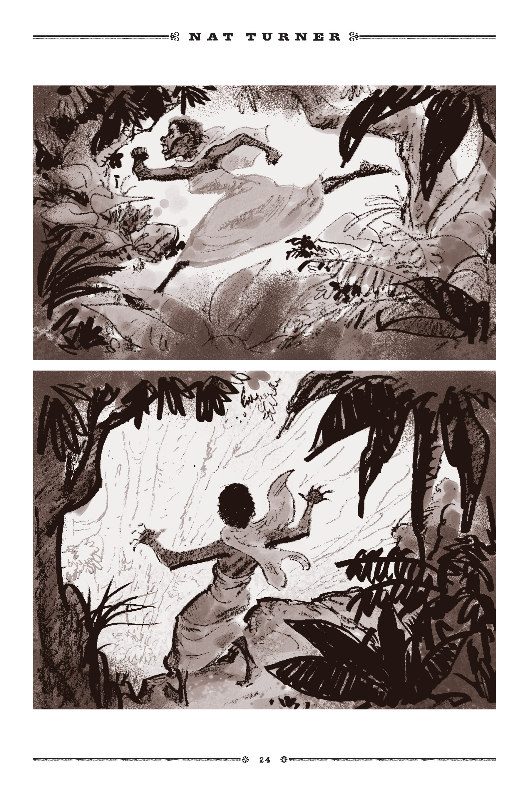 Read online Nat Turner comic -  Issue # TPB (Part 1) - 27