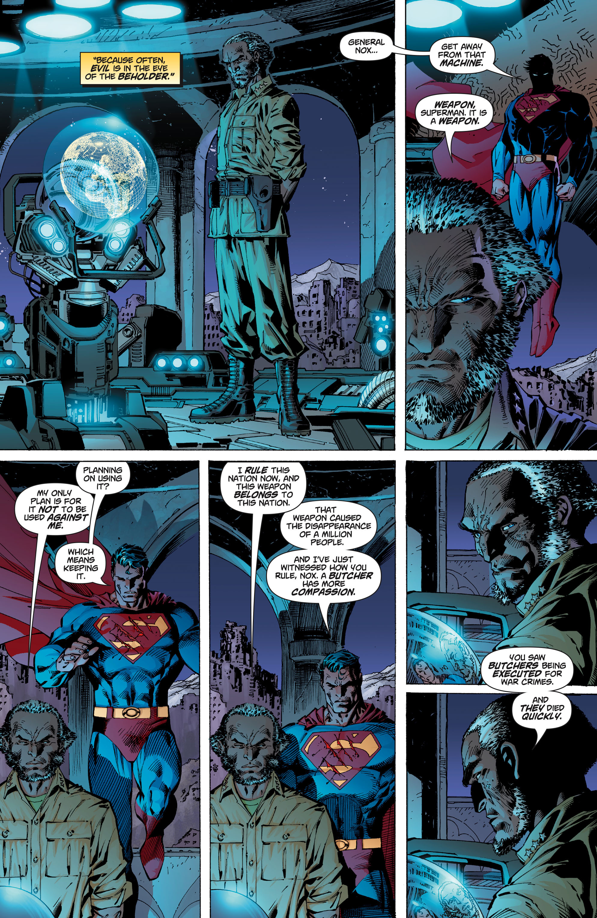 Read online Superman: For Tomorrow comic -  Issue # TPB (Part 1) - 95