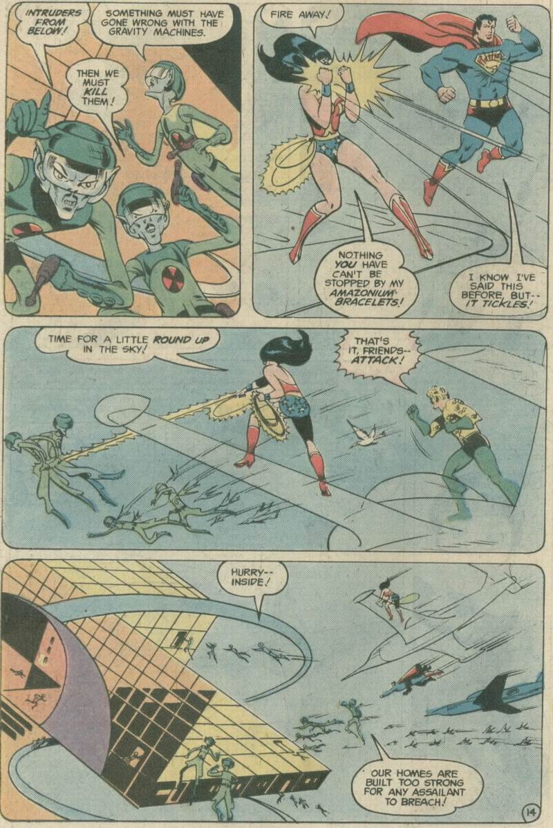 Read online The Super Friends comic -  Issue #16 - 15