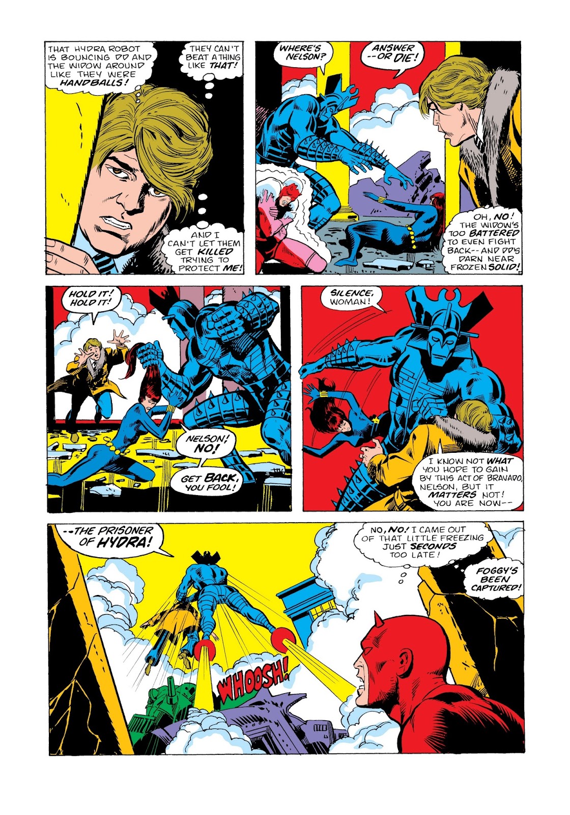 Marvel Masterworks: Daredevil issue TPB 12 - Page 47