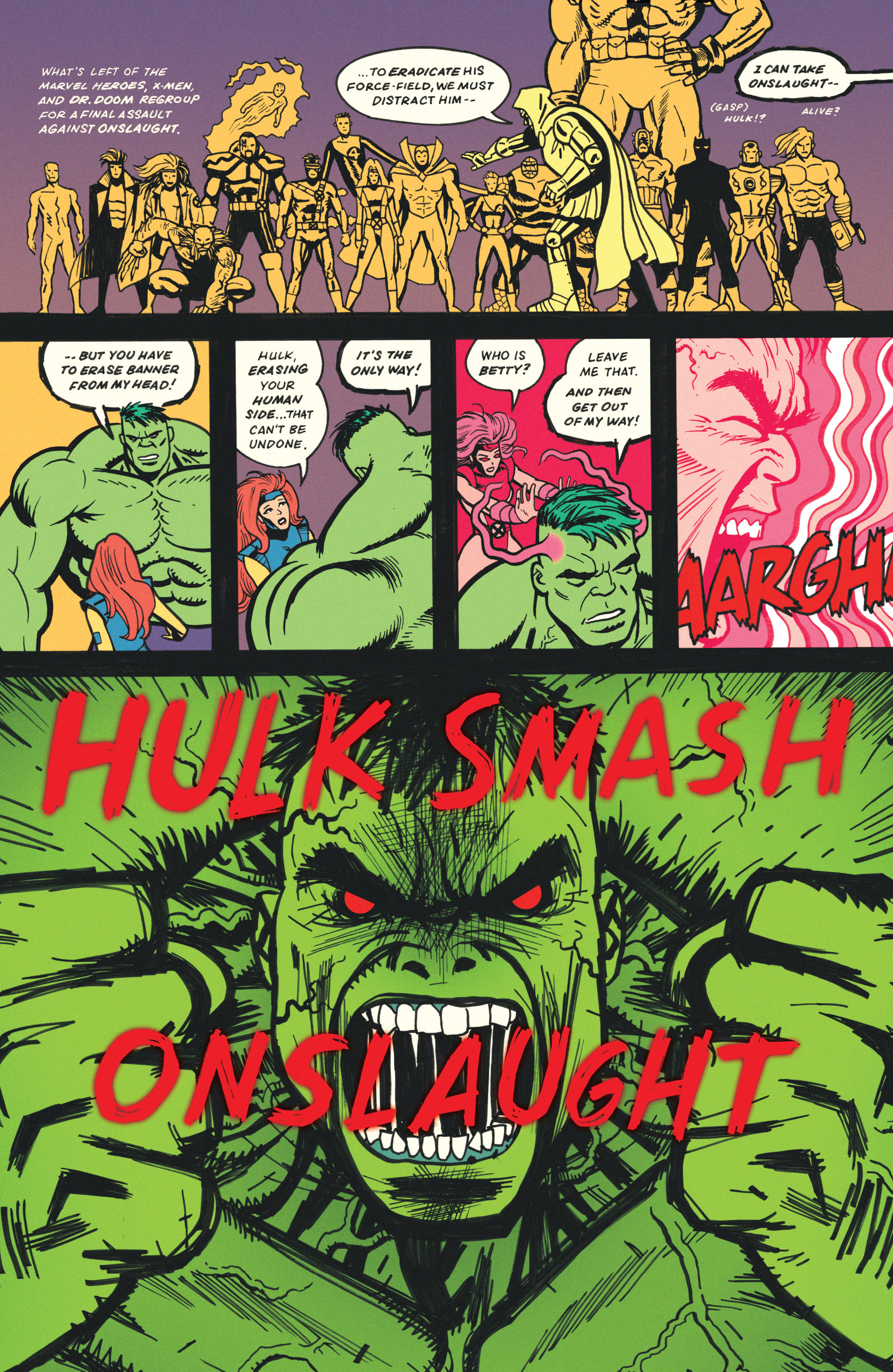 Read online Hulk: Grand Design comic -  Issue #2 - 33