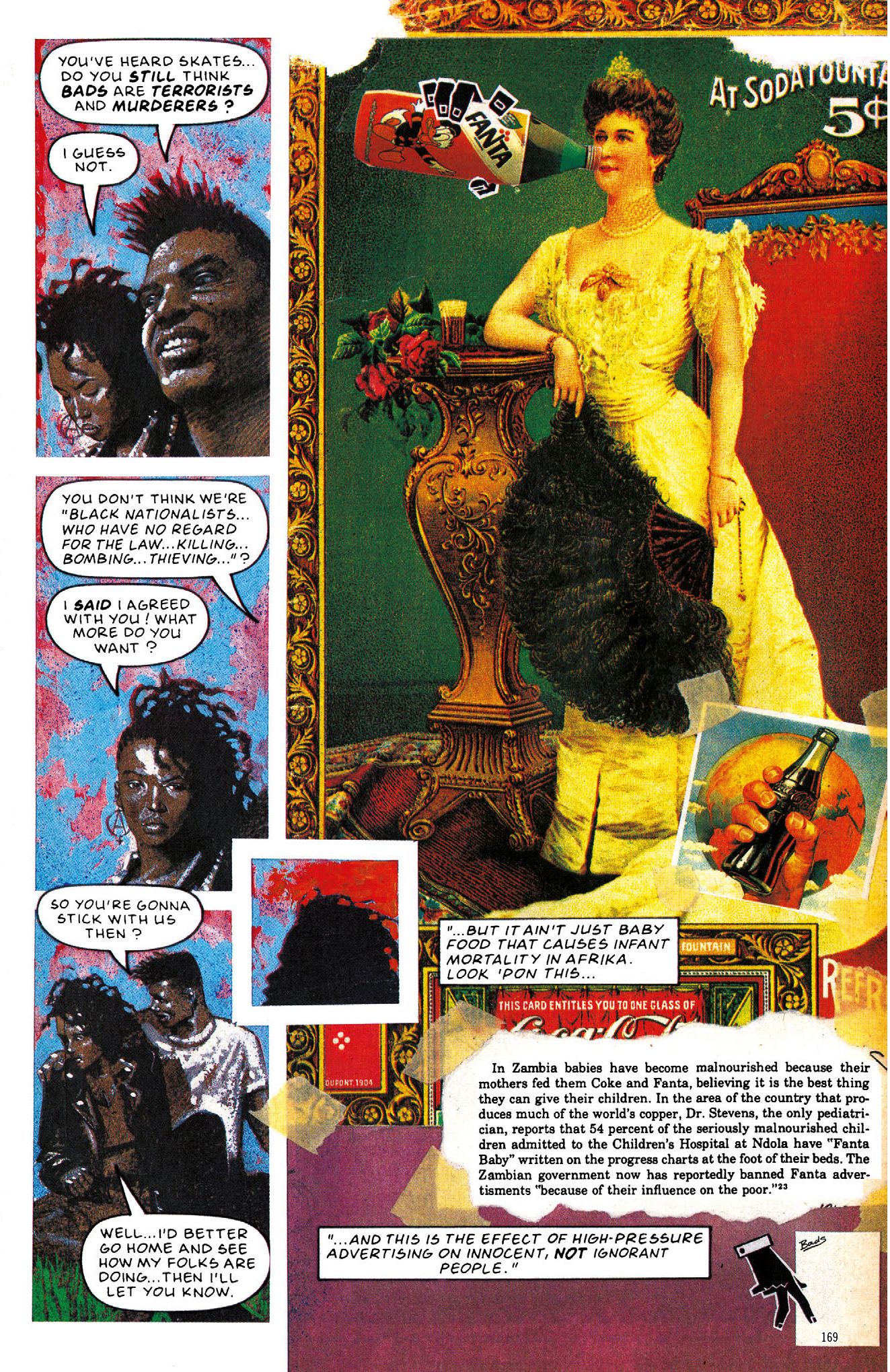 Read online Third World War comic -  Issue # TPB 2 (Part 2) - 72