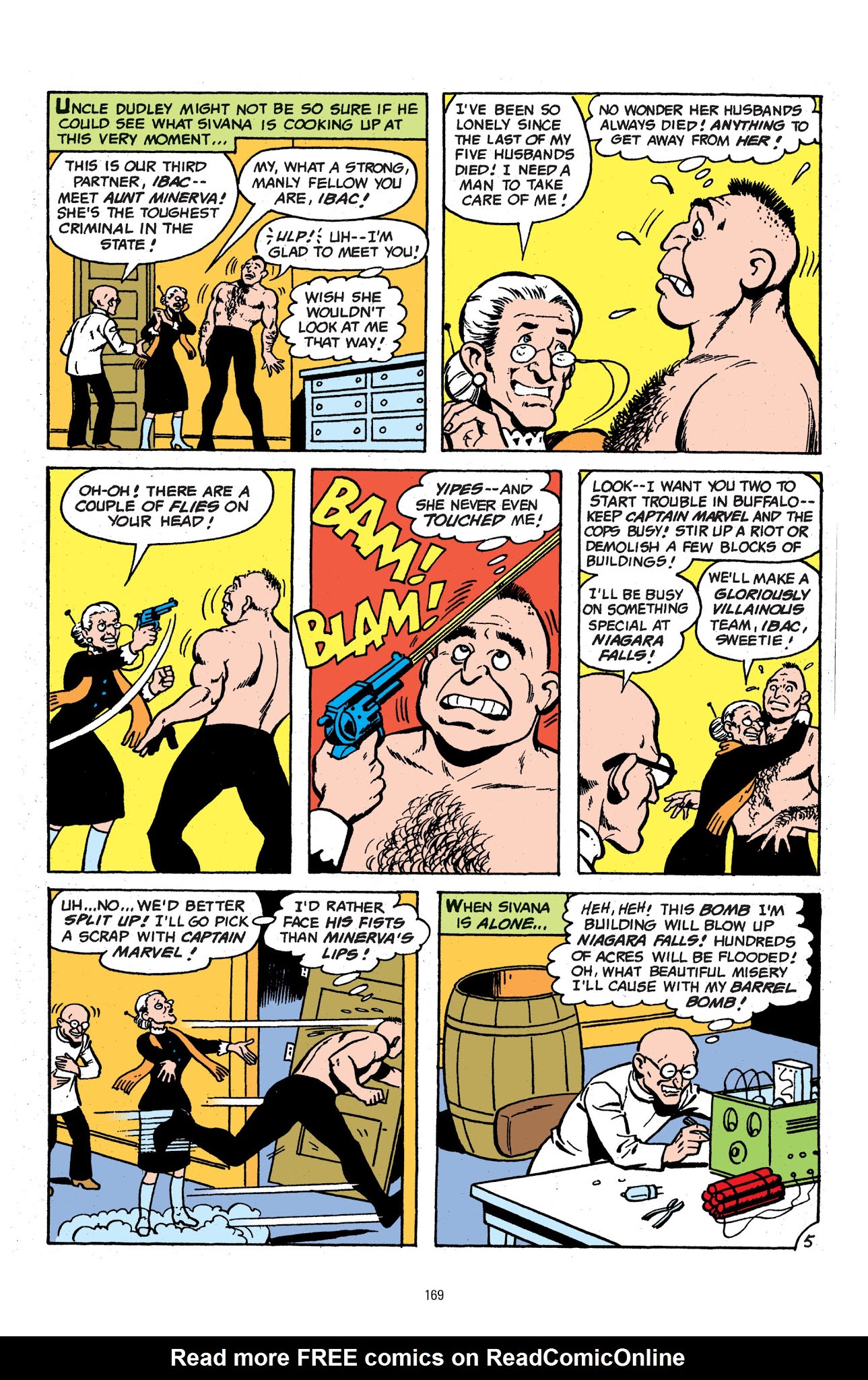 Read online Shazam!: A Celebration of 75 Years comic -  Issue # TPB (Part 2) - 70