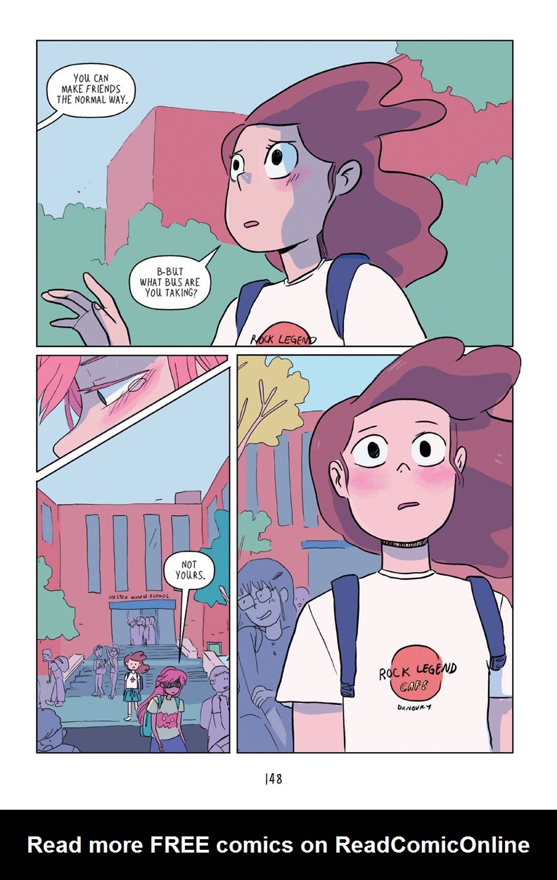 Read online Making Friends comic -  Issue # TPB 1 (Part 2) - 56