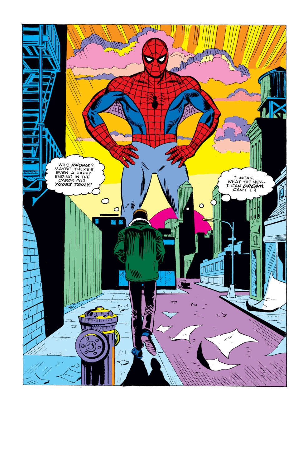 Read online The Amazing Spider-Man (1963) comic -  Issue #180 - 19