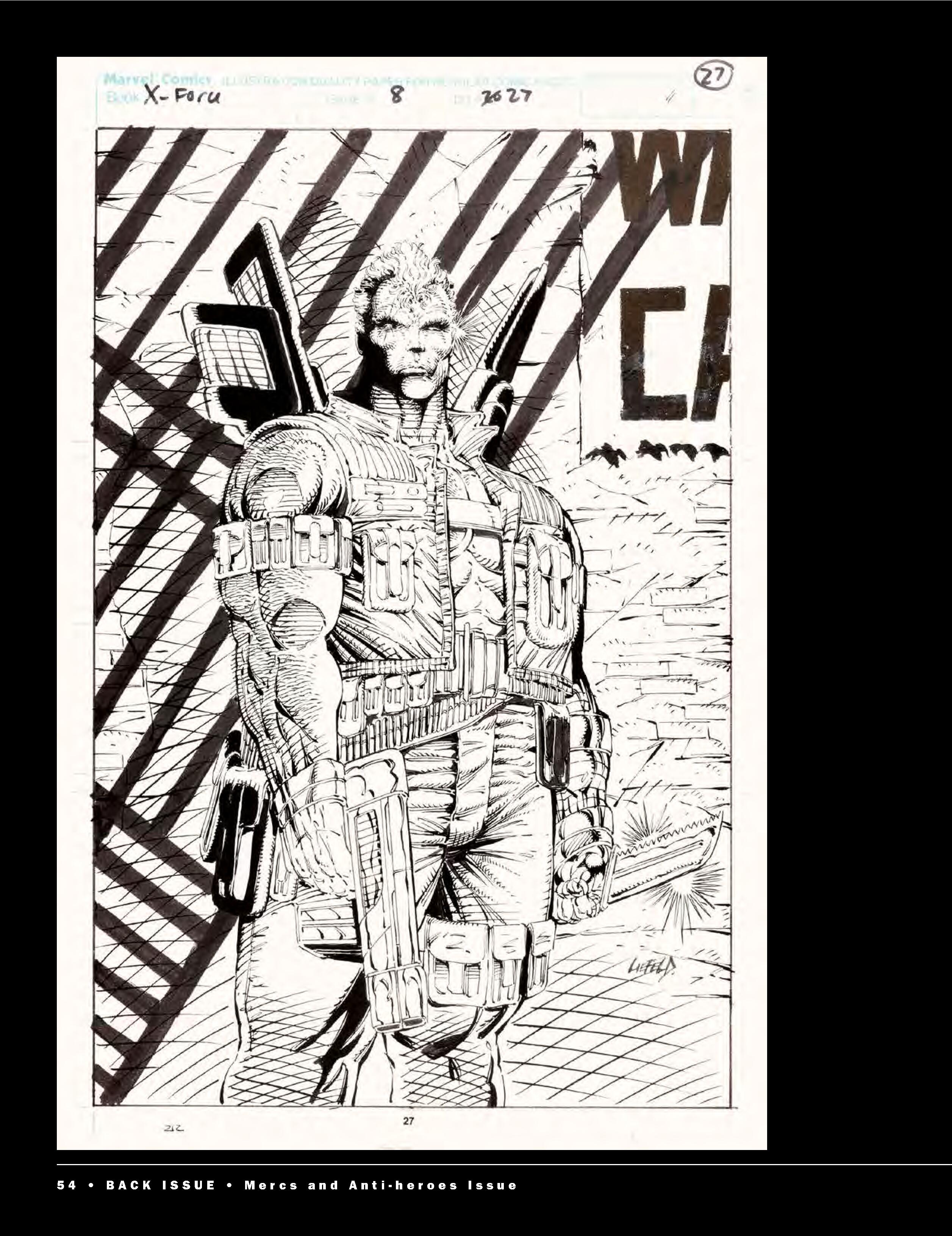 Read online Back Issue comic -  Issue #102 - 56