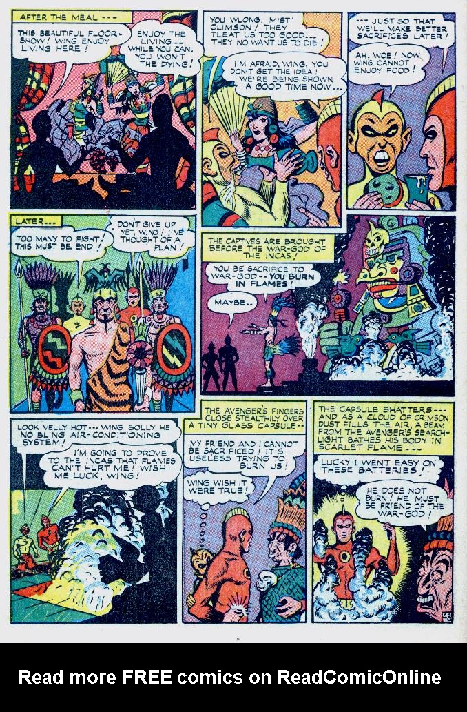 Read online Leading Comics comic -  Issue #6 - 50