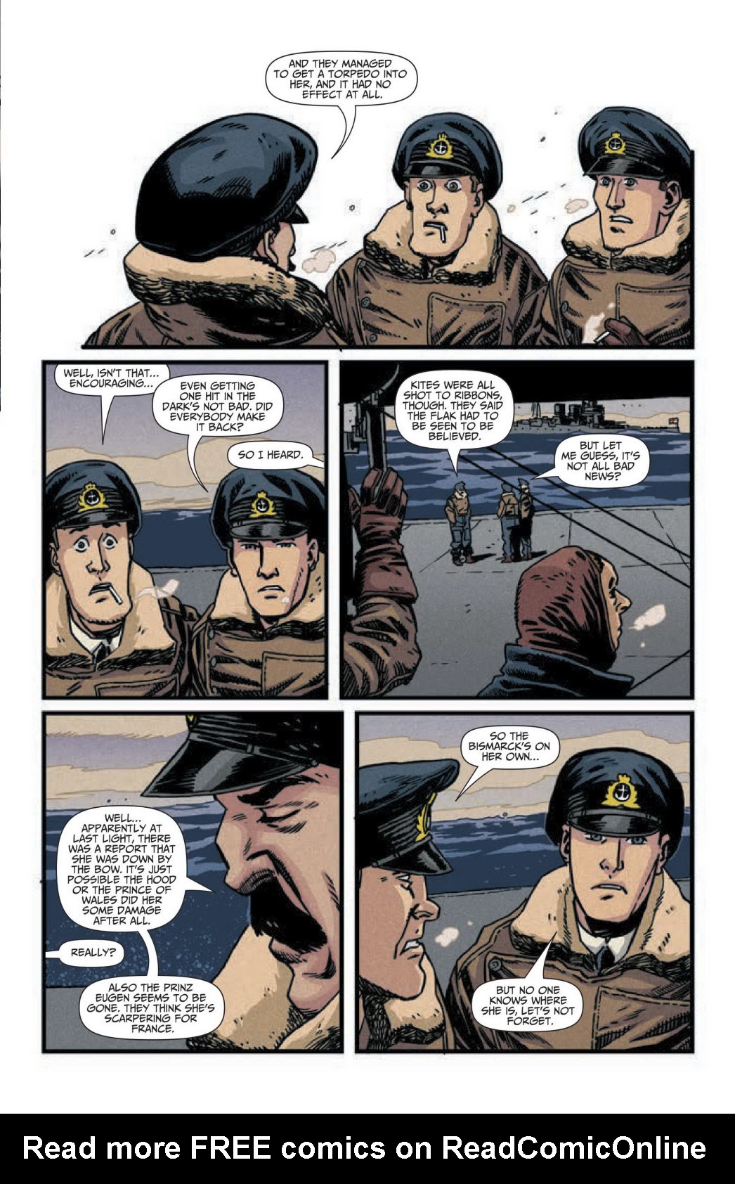 Read online The Stringbags comic -  Issue # TPB (Part 1) - 82