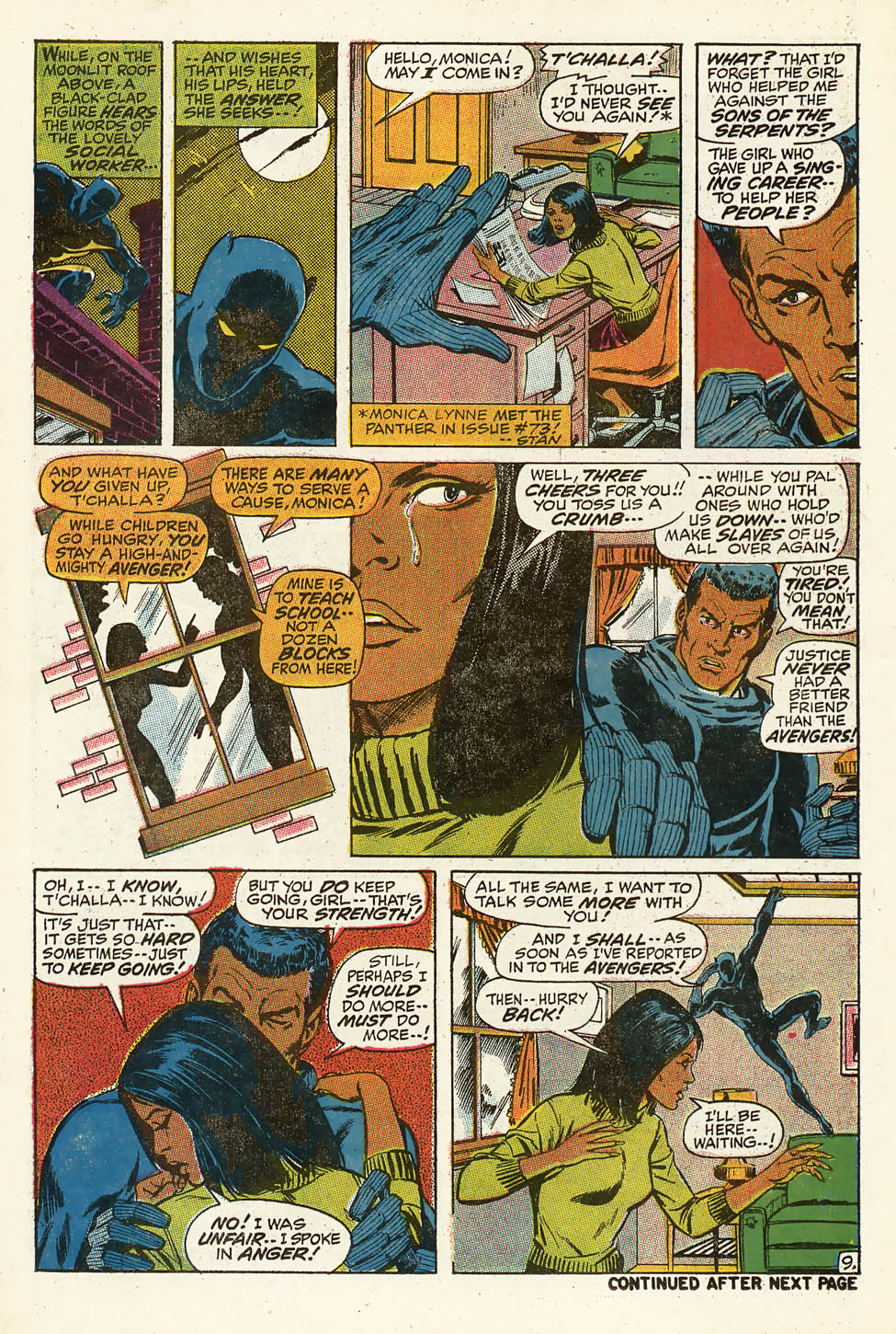 The Avengers (1963) issue 78 - Page 10