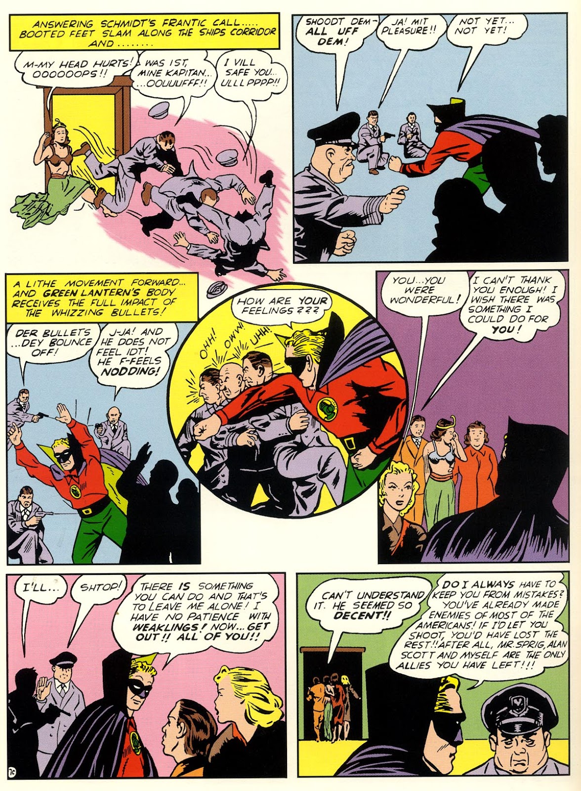 Green Lantern (1941) issue 3 - Page 34