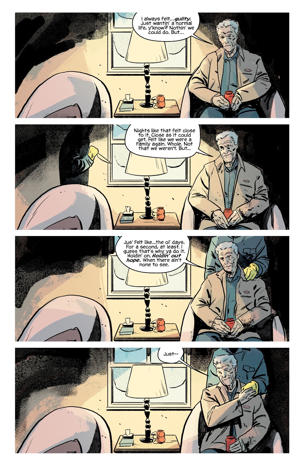 That Texas Blood issue 18 - Page 10