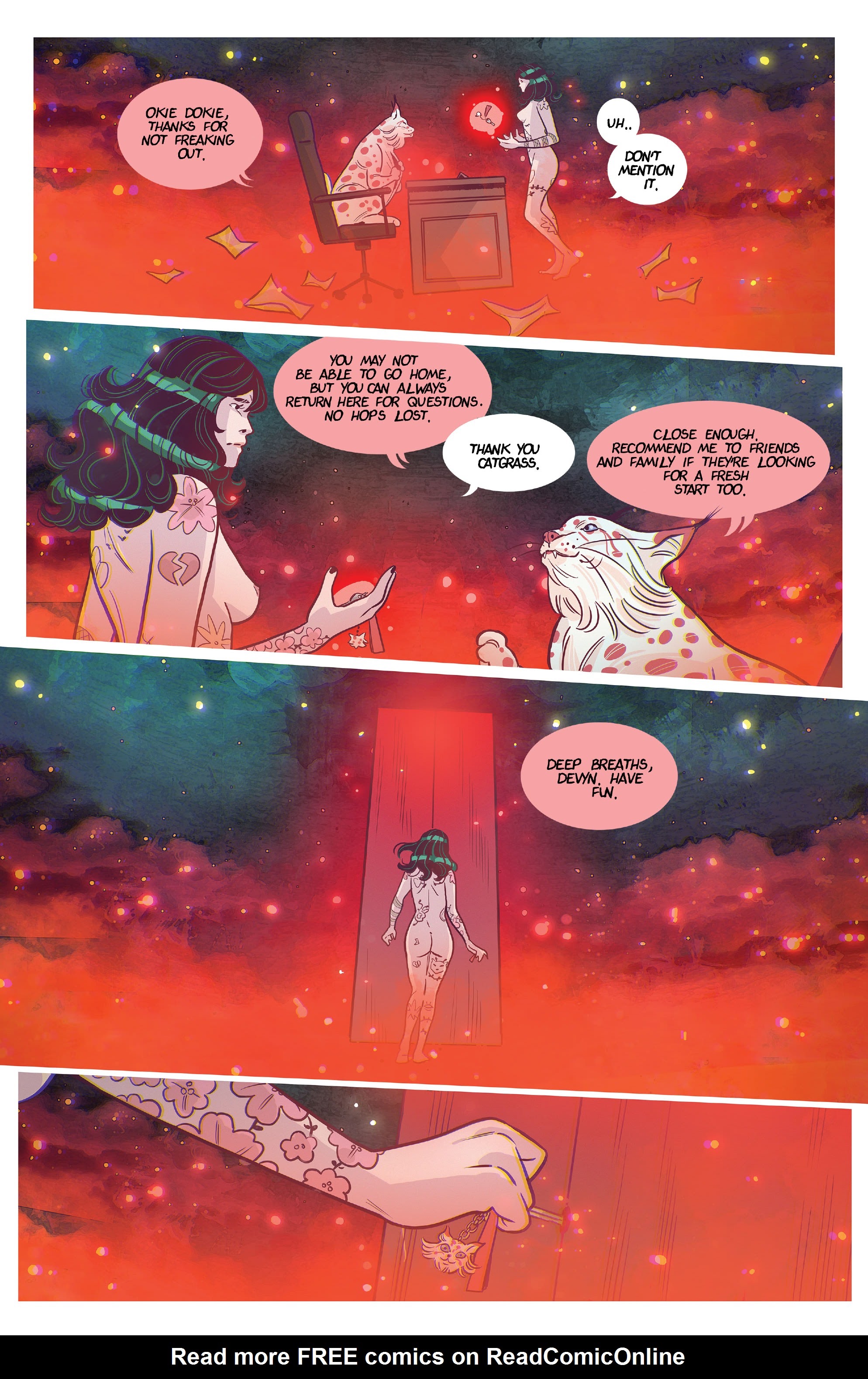 Read online Bolero (2022) comic -  Issue #1 - 43