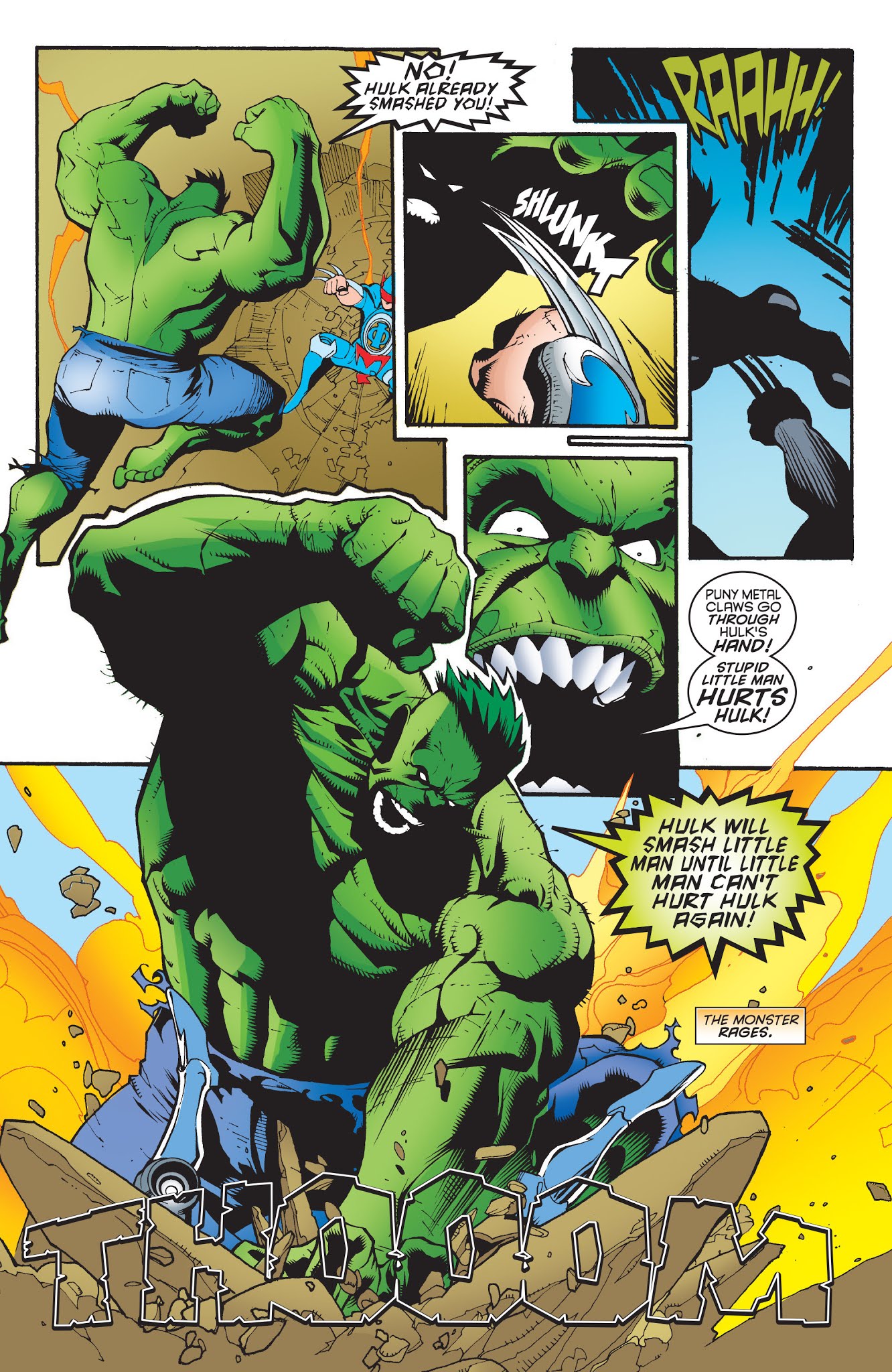 Read online Wolverine Epic Collection: Blood Debt comic -  Issue #Wolverine Epic Collection TPB 12 (Part 4) - 35