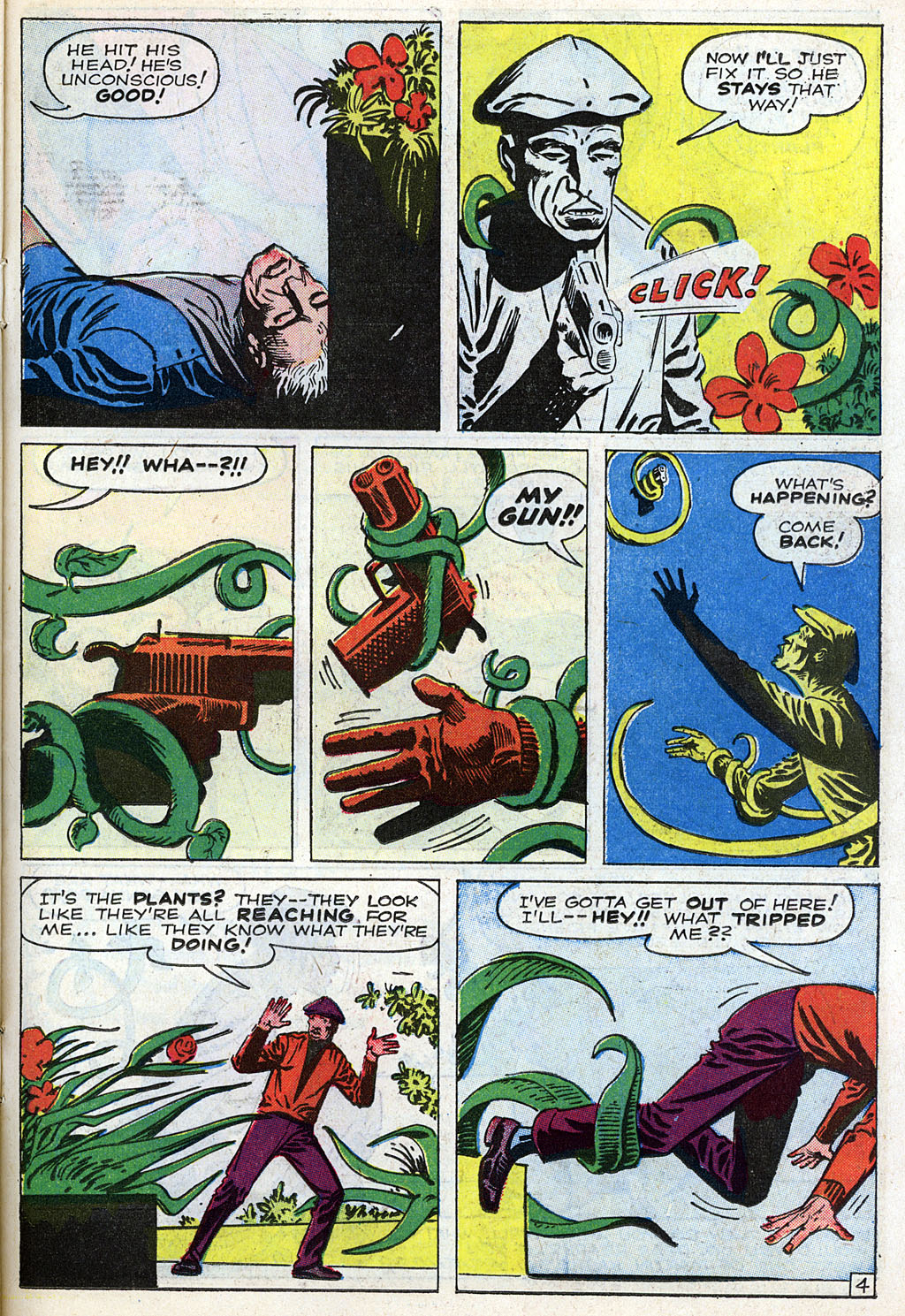 Strange Tales (1951) Issue #89 #91 - English 23