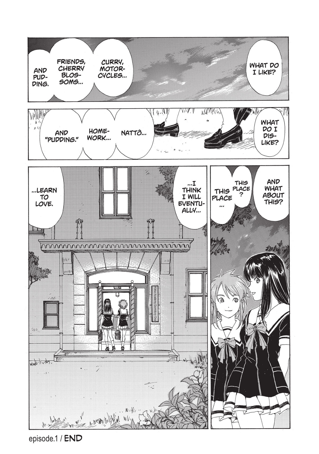 Read online Paradise Residence comic -  Issue #1 - 29